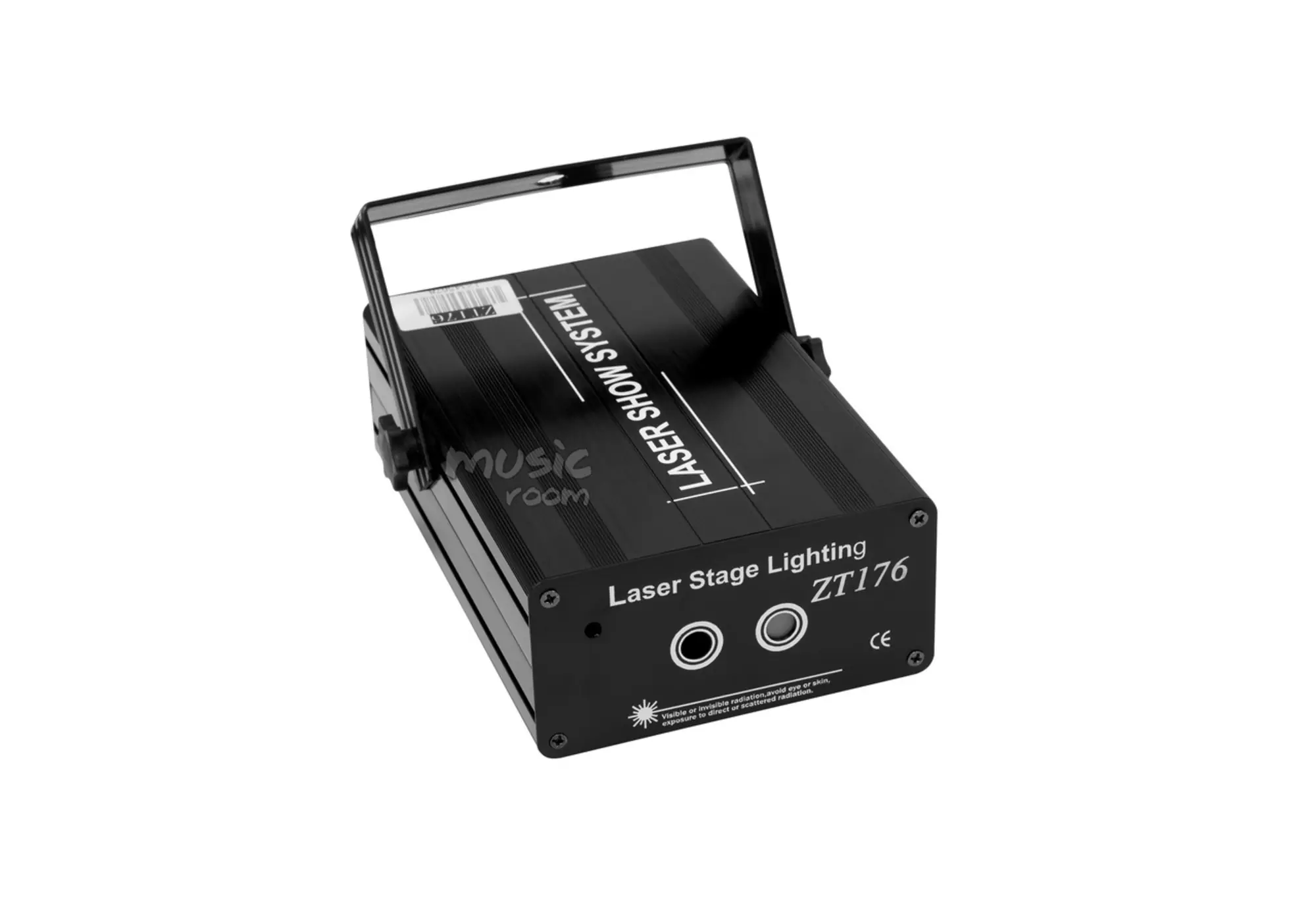 LED проектор лазерный Laser Stage ZT 176 (1 / 1)