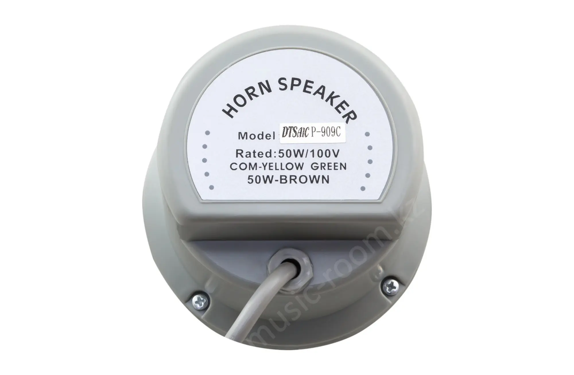 Рупорный громкоговоритель Horn speaker  DTSAIC P-909 (1 / 1)