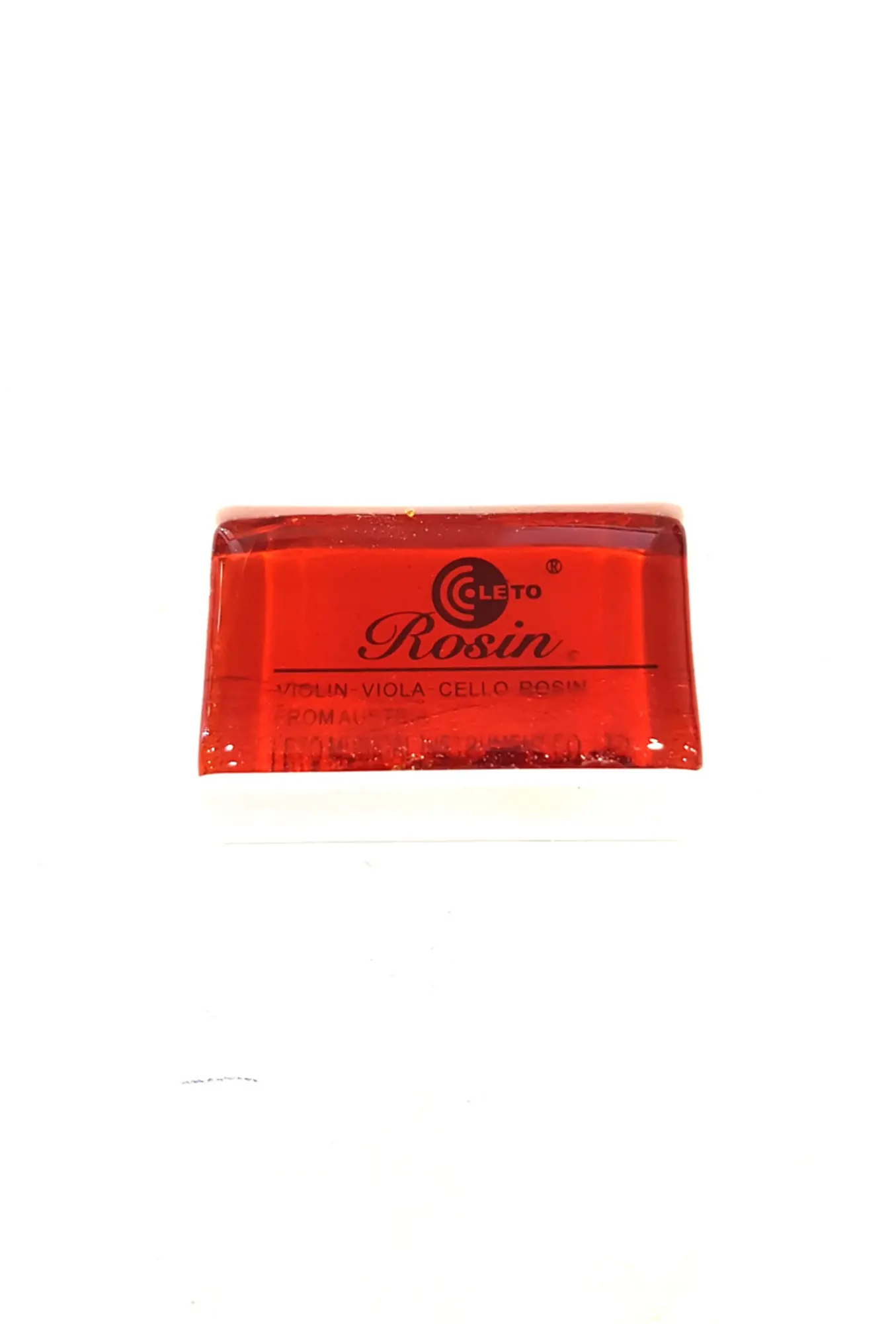 Канифоль скрипичная Rosin (1 / 2)