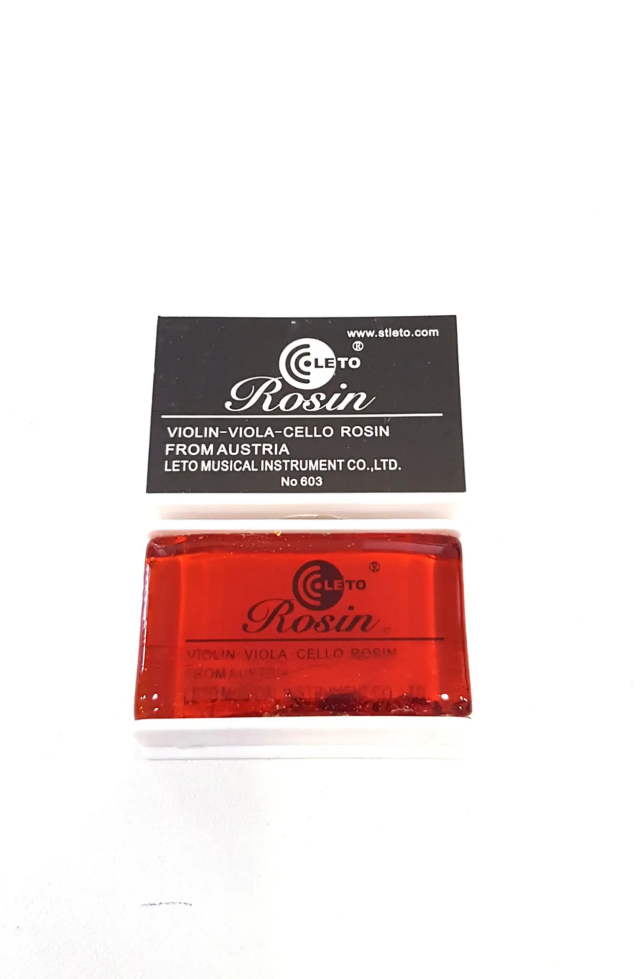 Канифоль скрипичная Rosin (2 / 2)