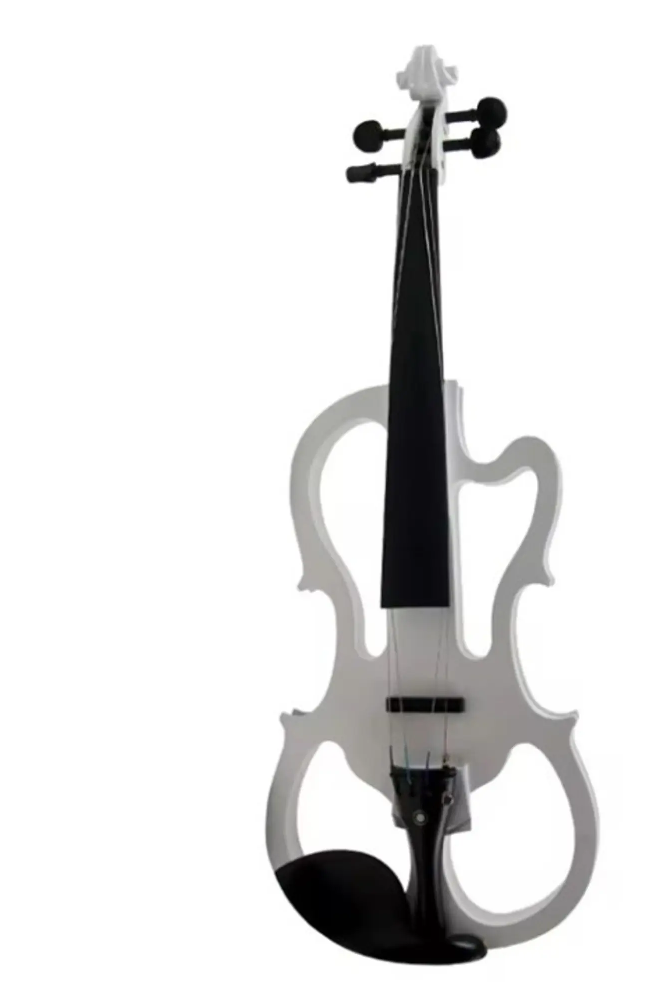 Электроскрипка Electro Violin EVH05C White (2 / 3)