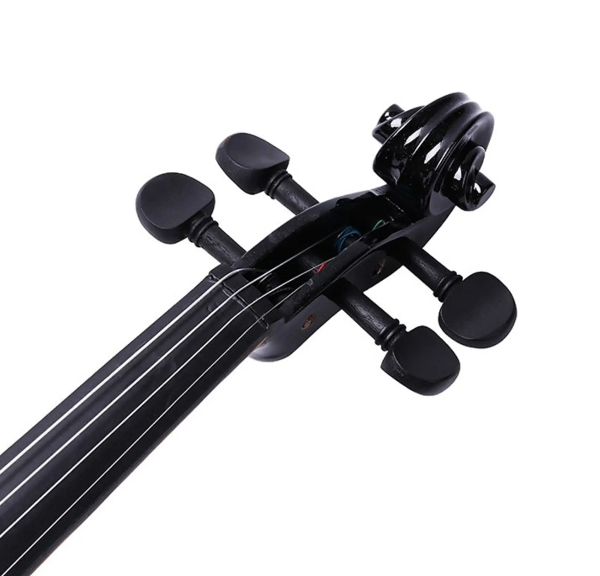 Электроскрипка Smiger 4/4 VDT-10 BK (5 / 7)