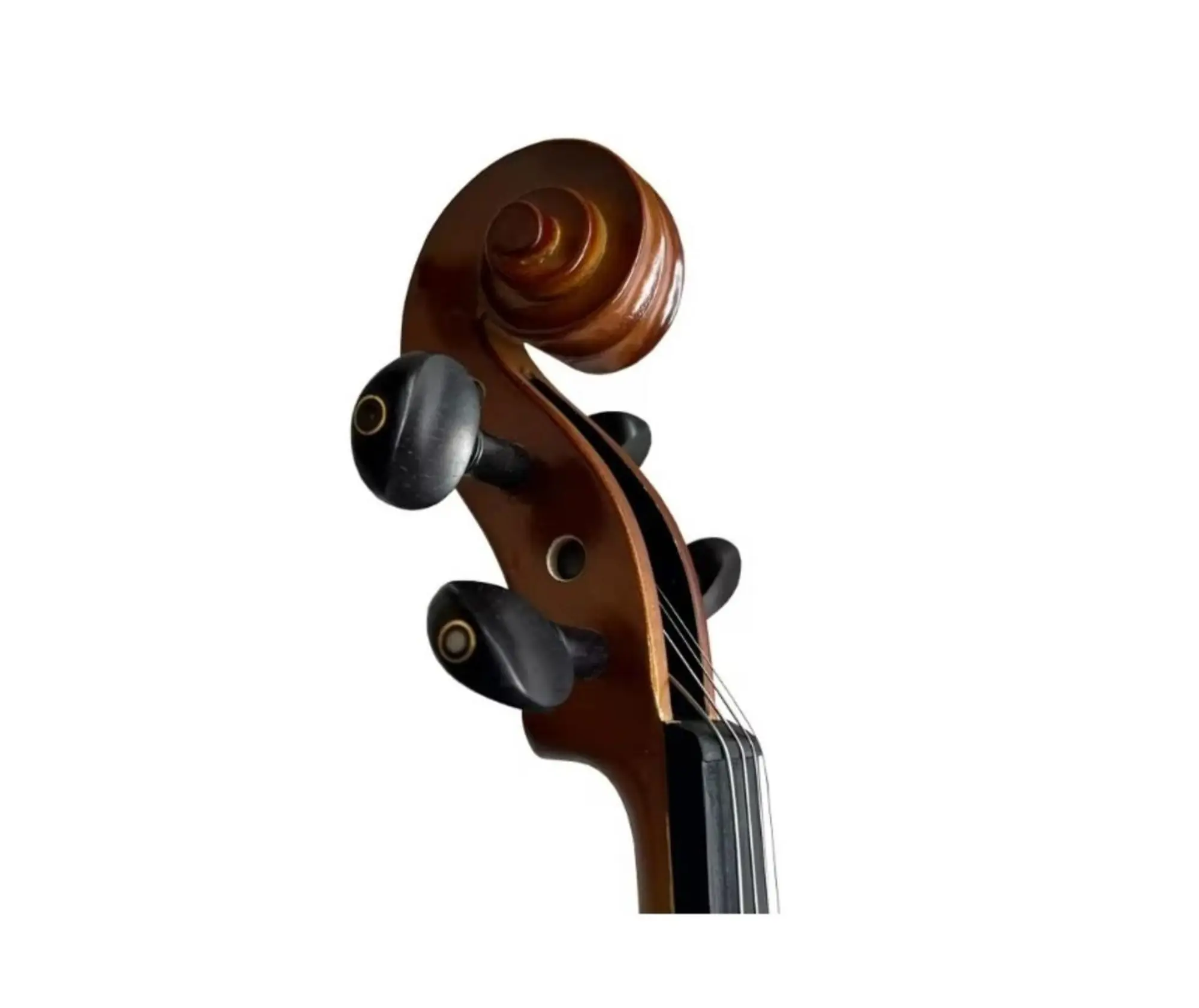 Скрипка Violin GVT04 4/4 массив ели и клена (4 / 6)