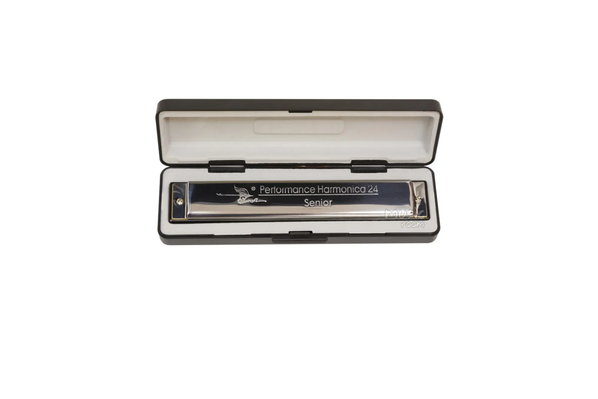 Губная гармошка SWAN Senior Performance Harmonica 24 (1 / 1)