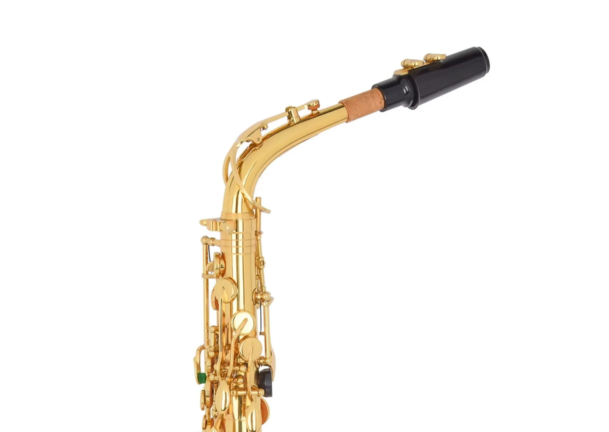 Саксофон альт Gold Kaysen GSW-01 (2 / 3)