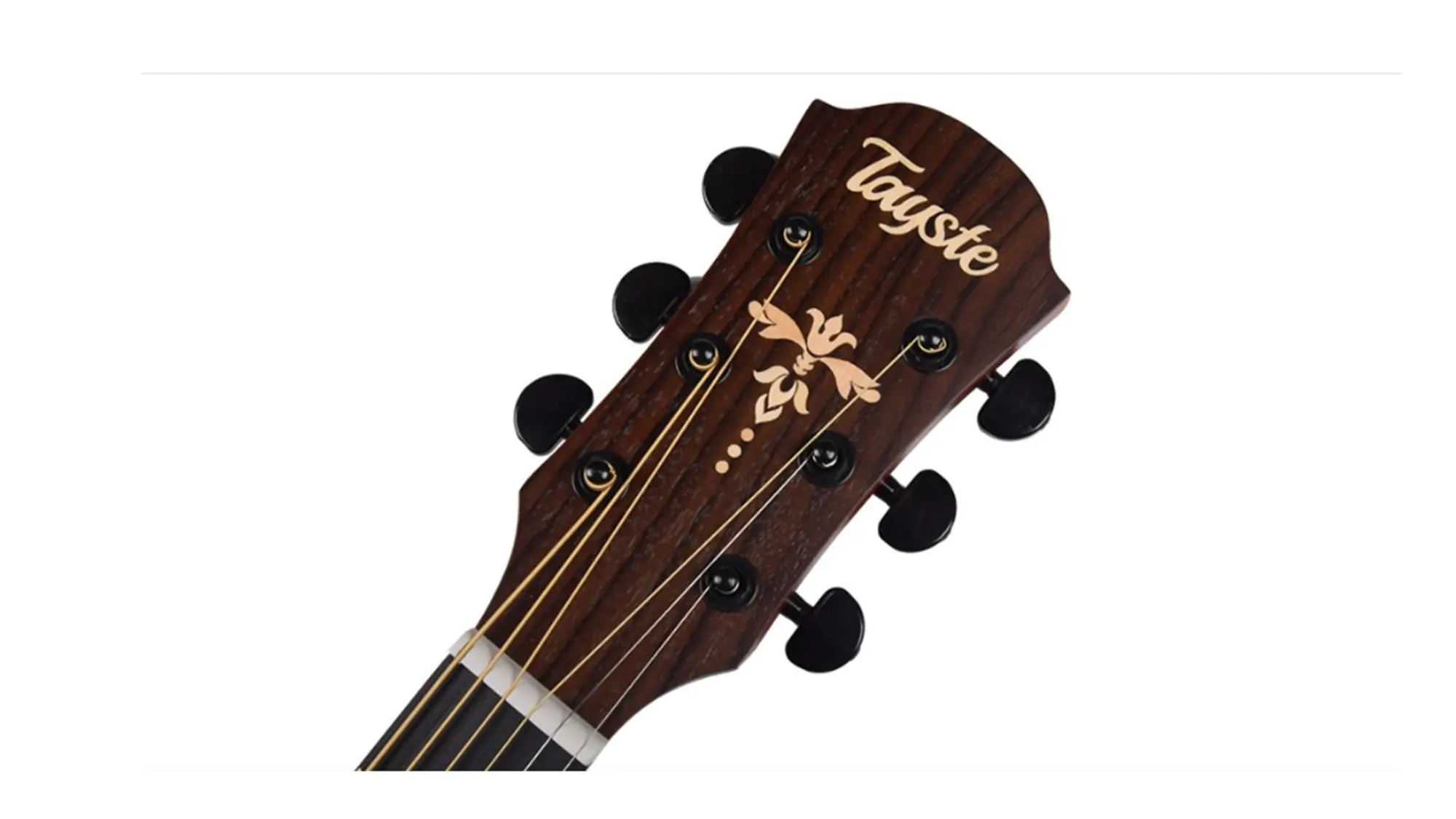 Гитара акустическая Tayste TS62 Solid Spruce (1 / 1)