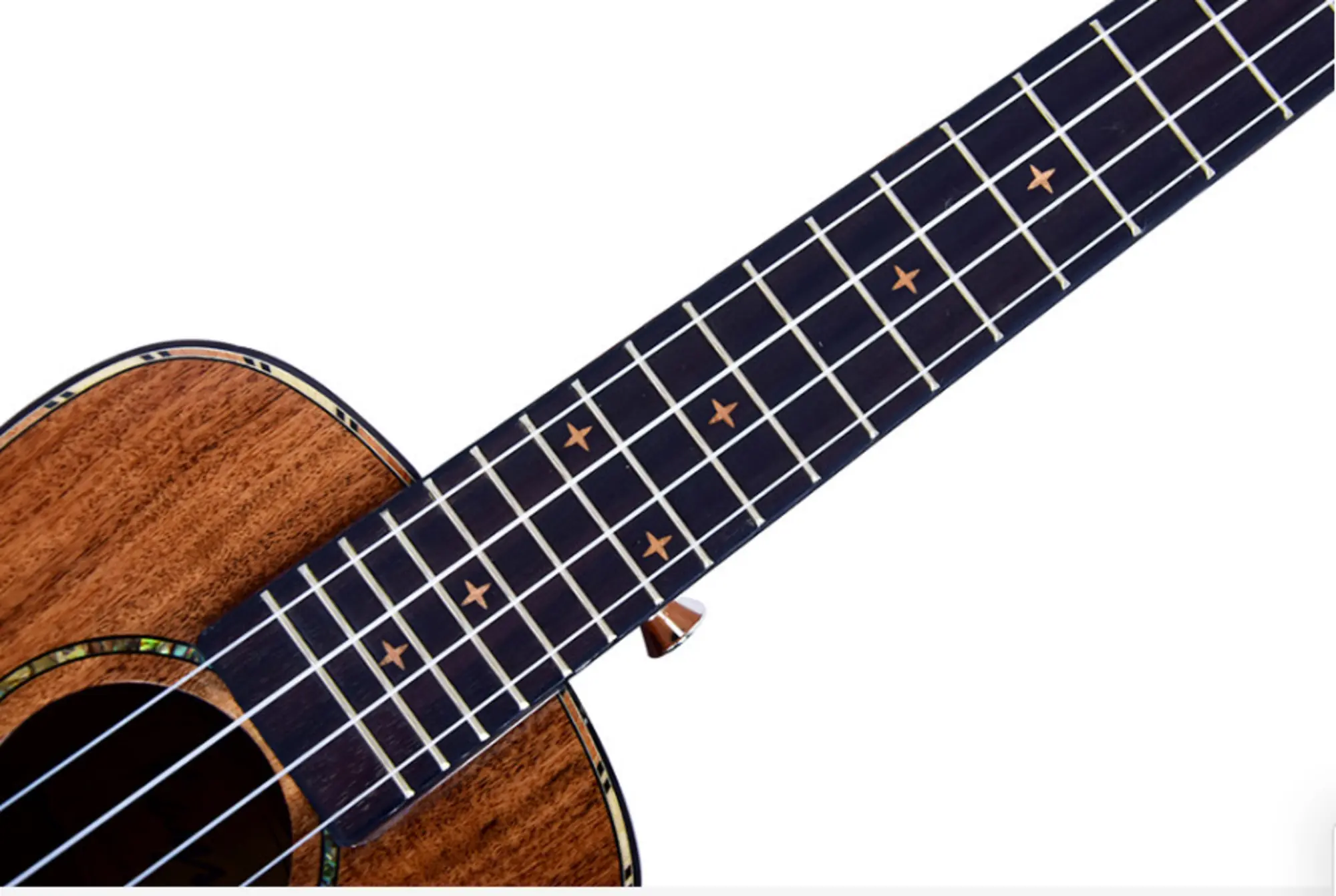 Укулеле тенор Kaysen UK-MA9-26 Solid Koa (1 / 2)