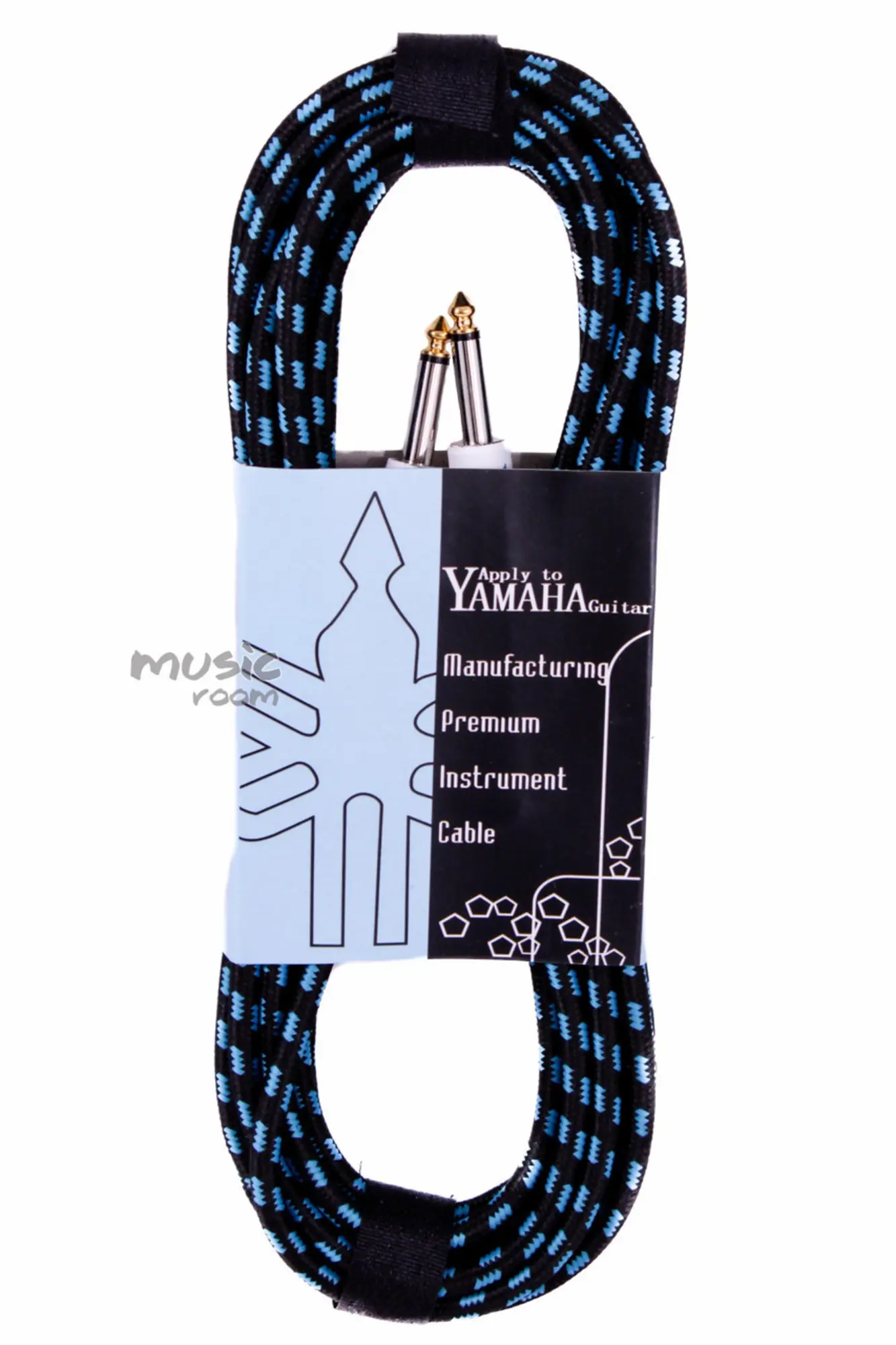 Кабель инструментальный Yamaha 6 метров (2 / 2)
