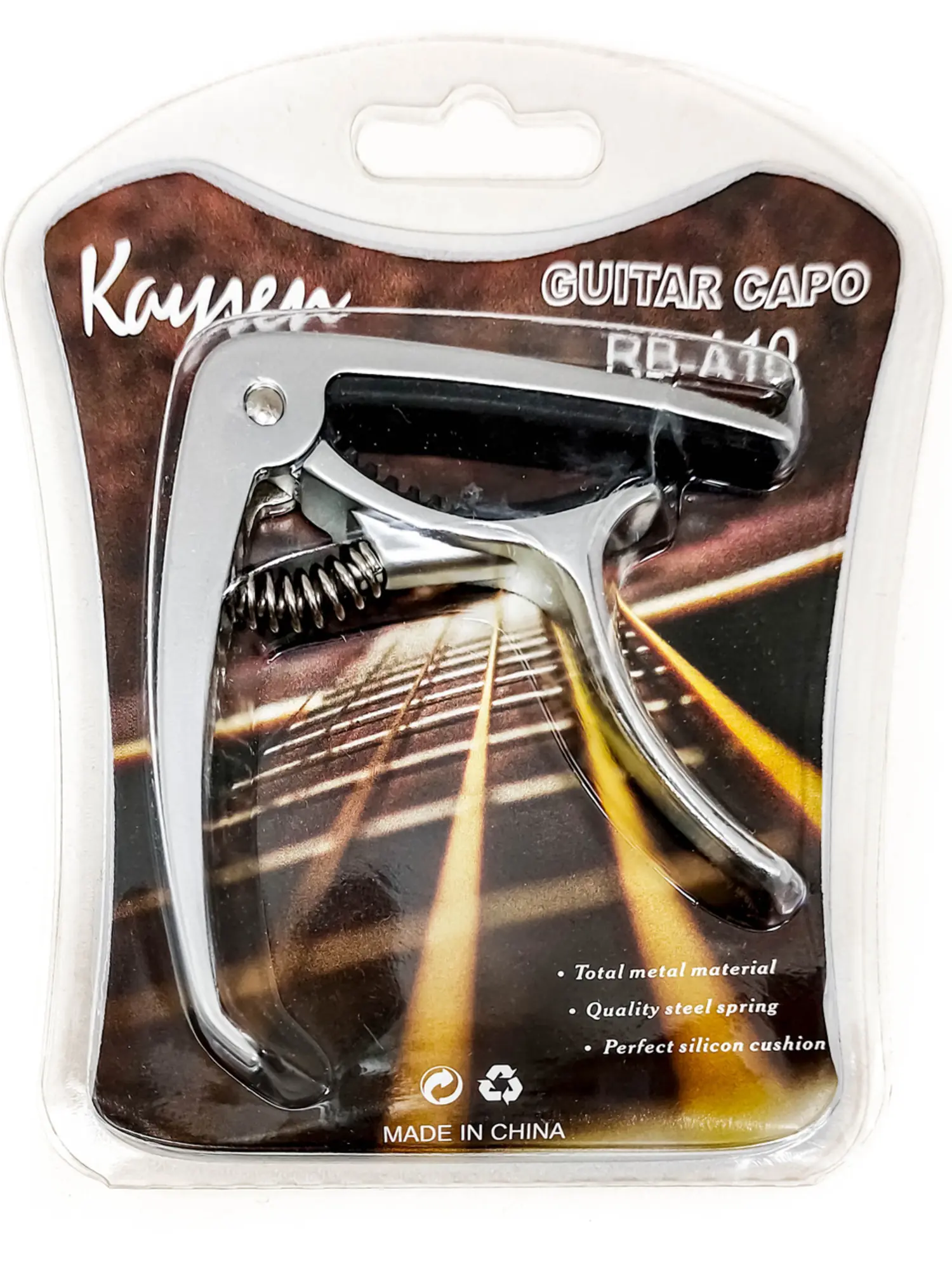 Каподастр Kaysen RB-A10 SL (2 / 2)