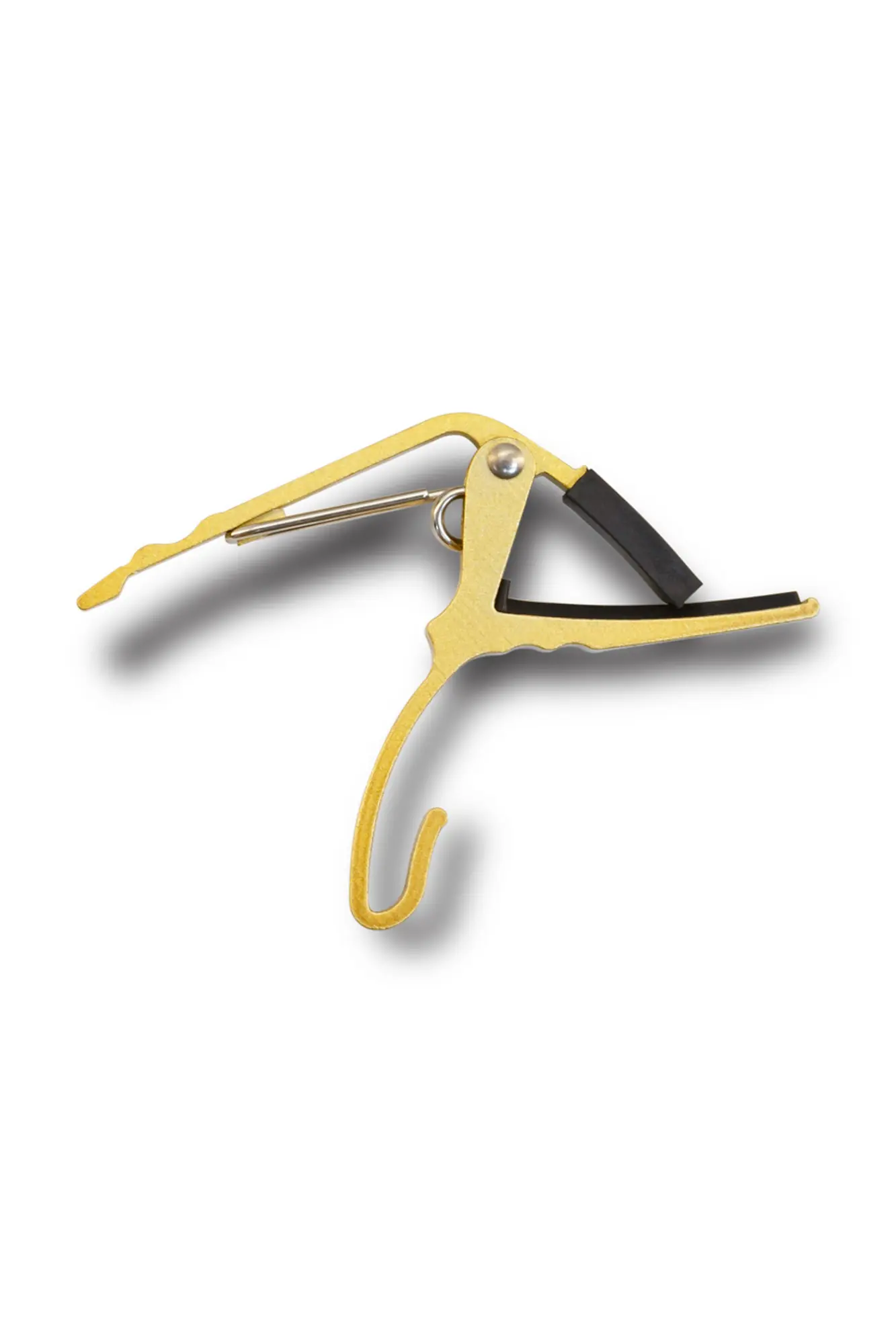 Каподастр для гитары Guitar Capo PB-A103 Yellow (1 / 1)