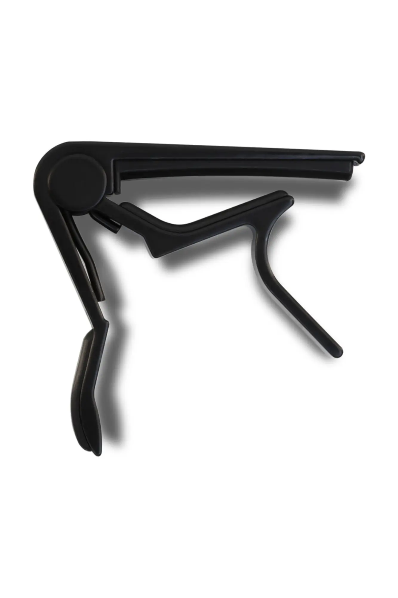 Каподастр для гитары Guitar Capo PB-A105 Black (1 / 1)