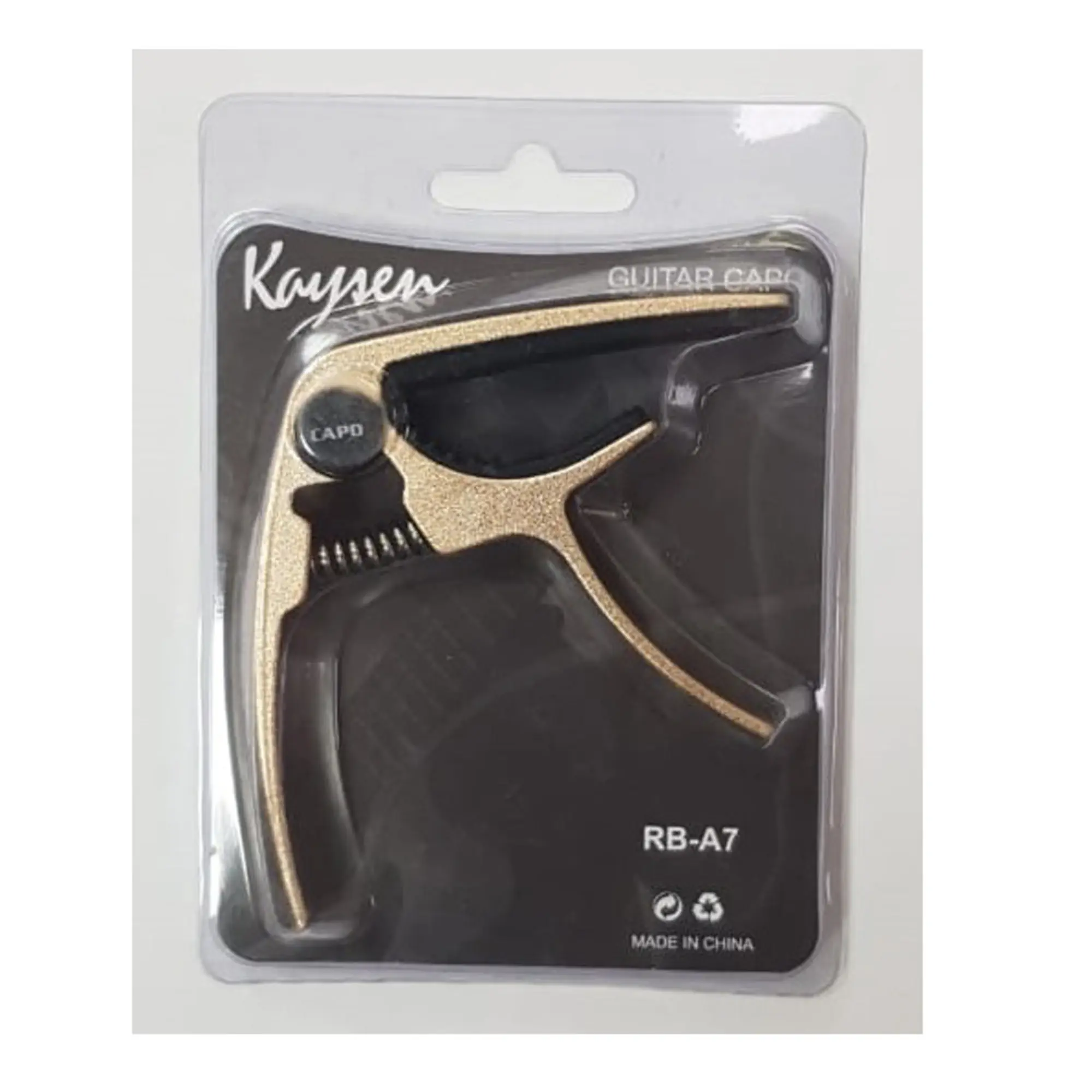 Каподастр Kaysen RB-A7 YL (1 / 3)