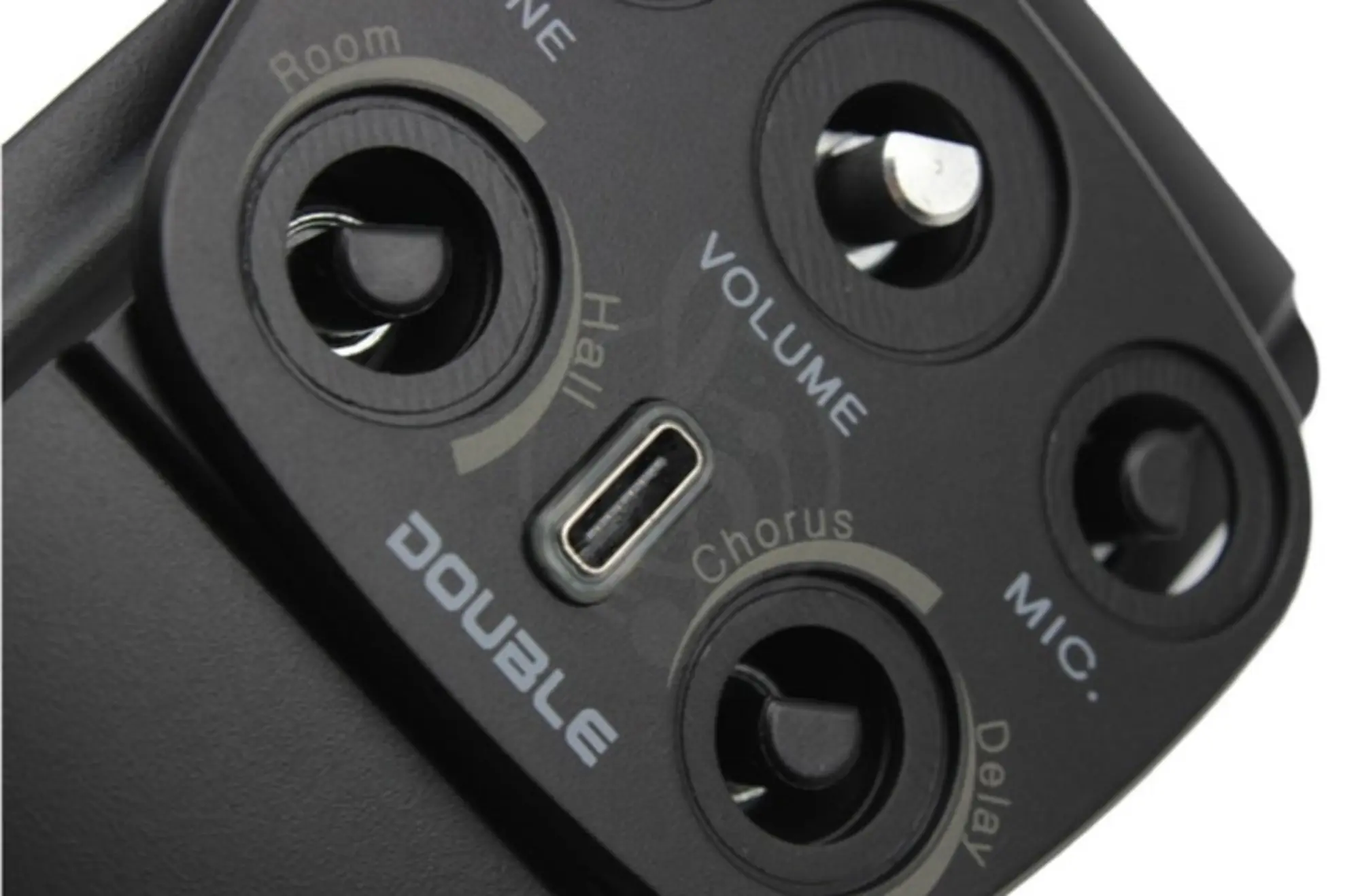 Звукосниматель EQ-DOUBLE-S1-PRO трансакустический врезной (2 / 8)
