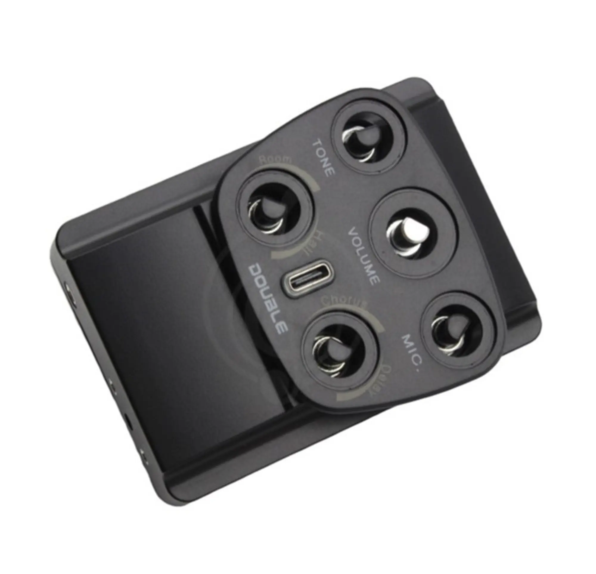 Звукосниматель EQ-DOUBLE-S1-PRO трансакустический врезной (3 / 8)