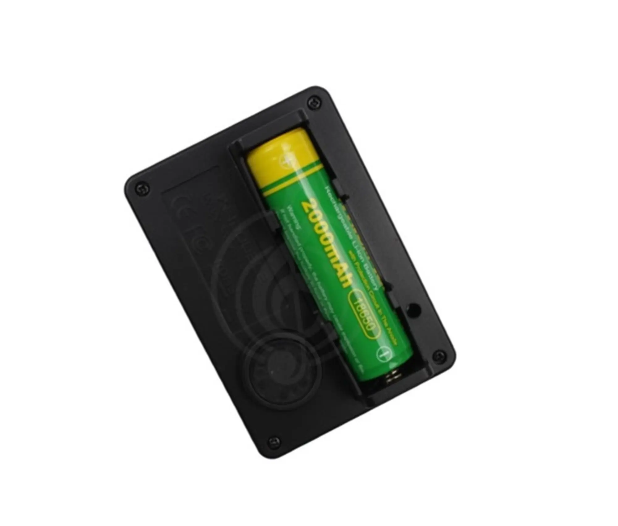 Звукосниматель EQ-DOUBLE-S1-PRO трансакустический врезной (6 / 8)
