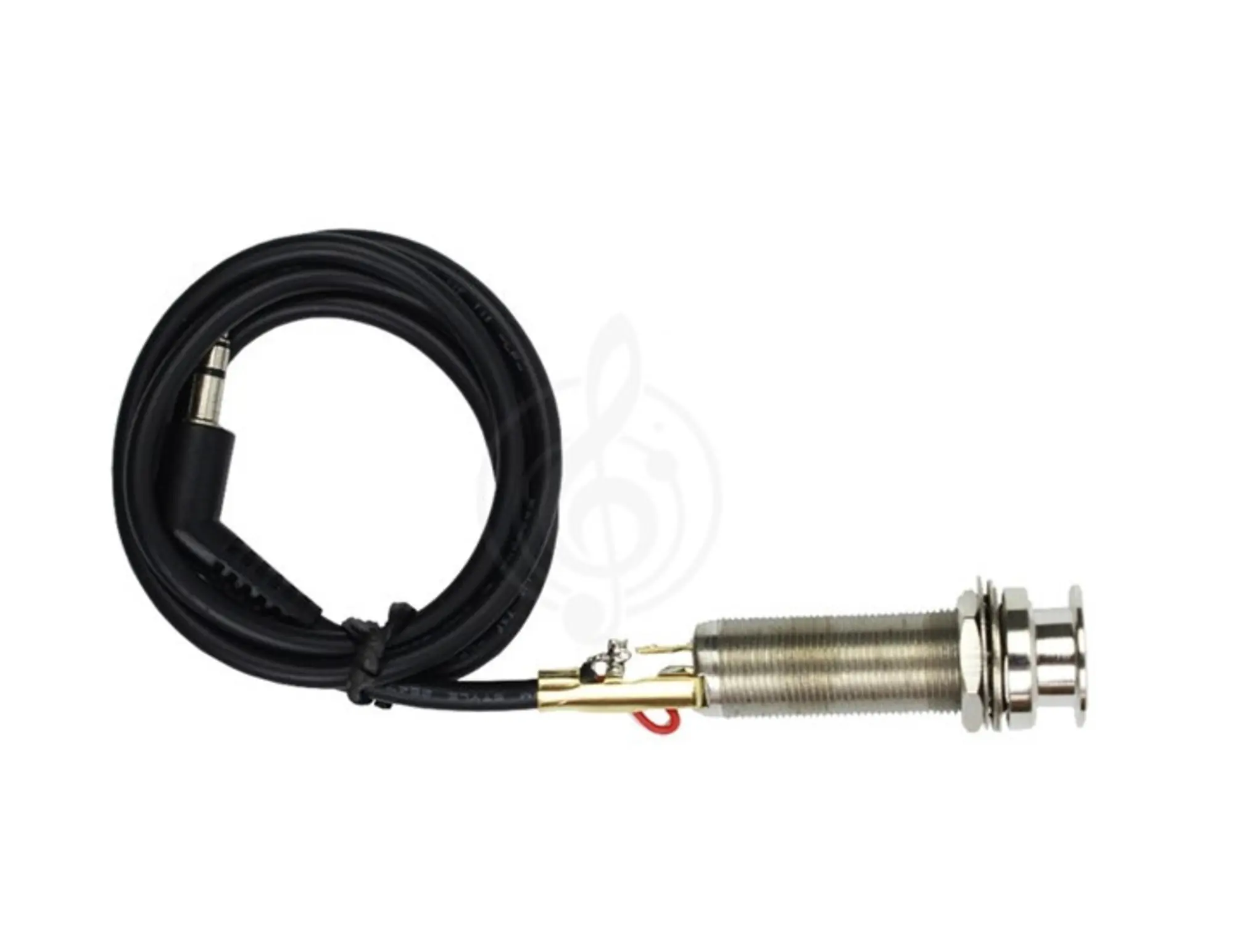 Звукосниматель EQ-DOUBLE-S1-PRO трансакустический врезной (7 / 8)