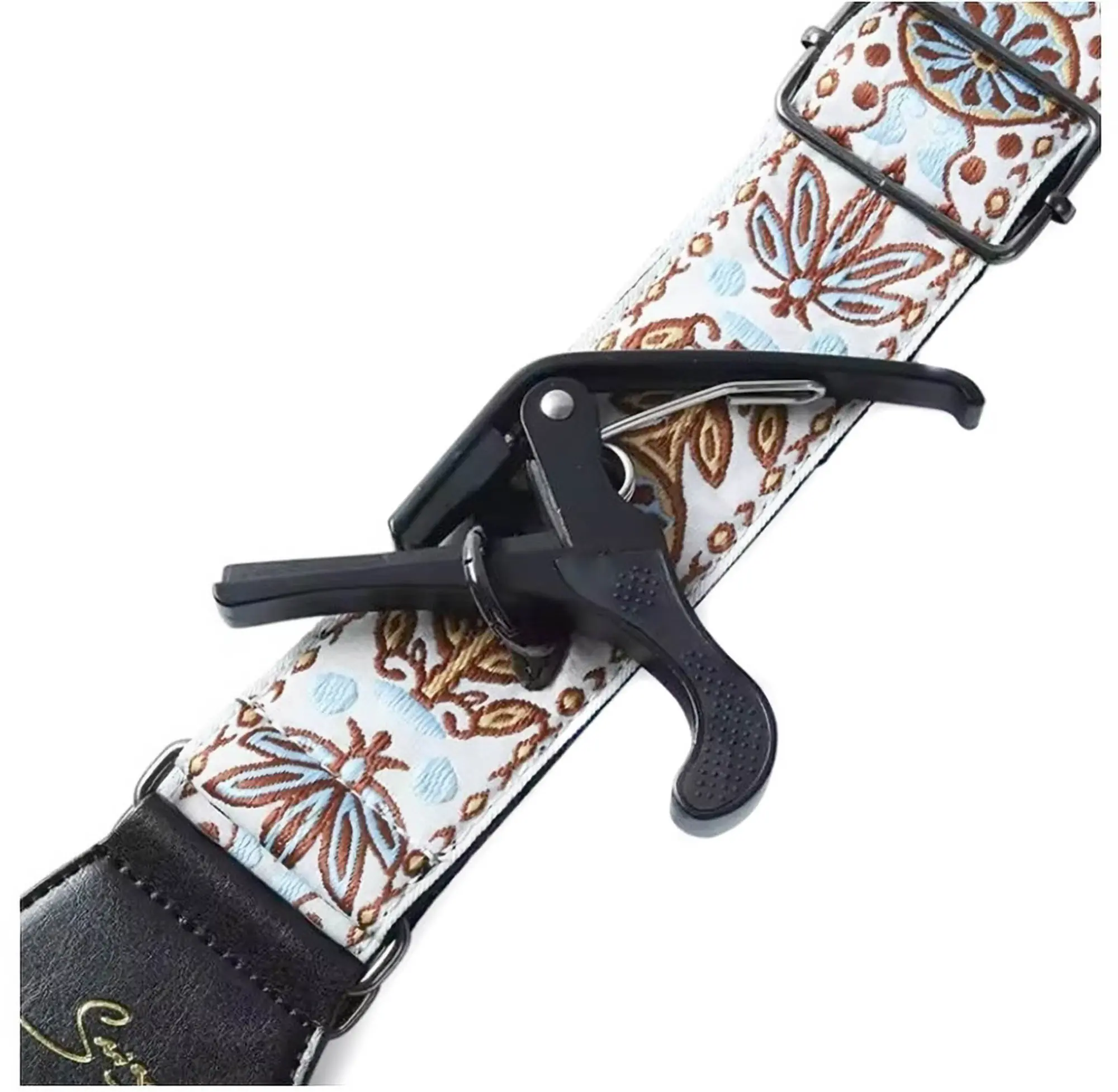 Ремень для гитары Smiger PE-A60 (2 / 4)