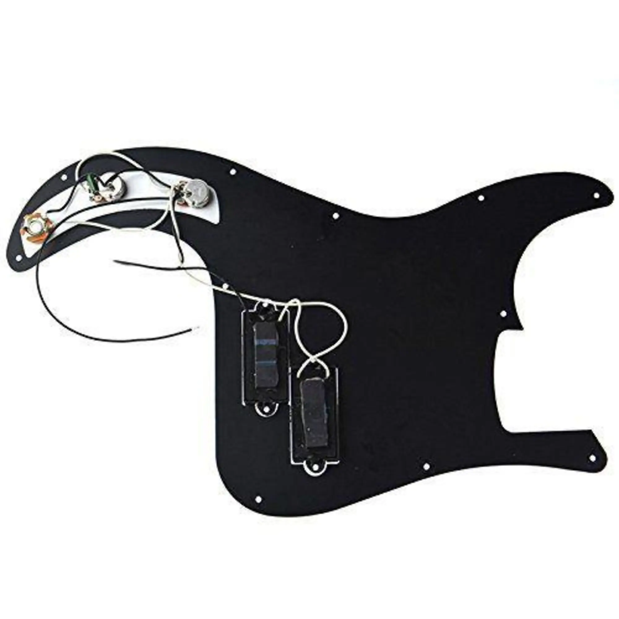 Пикгард для бас гитары Fender (1 / 1)