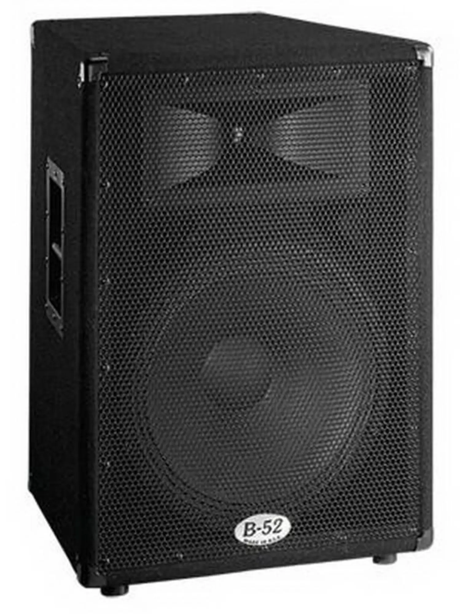Двухполосная концертная акустическая система B-52 Professional SLX-152 (1 / 2)