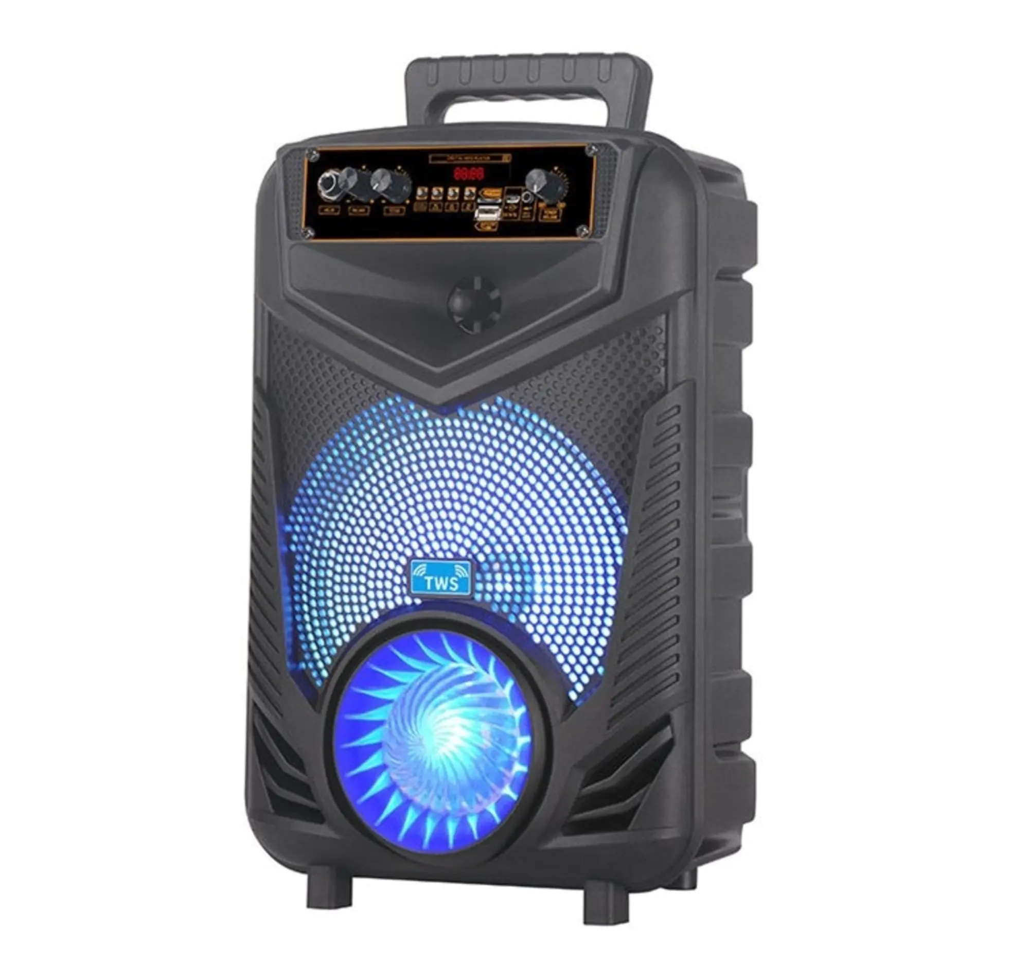 Напольная портативная беспроводная акустическая система Music Room Extra Bass Speaker GZ-P44 (1 / 7)