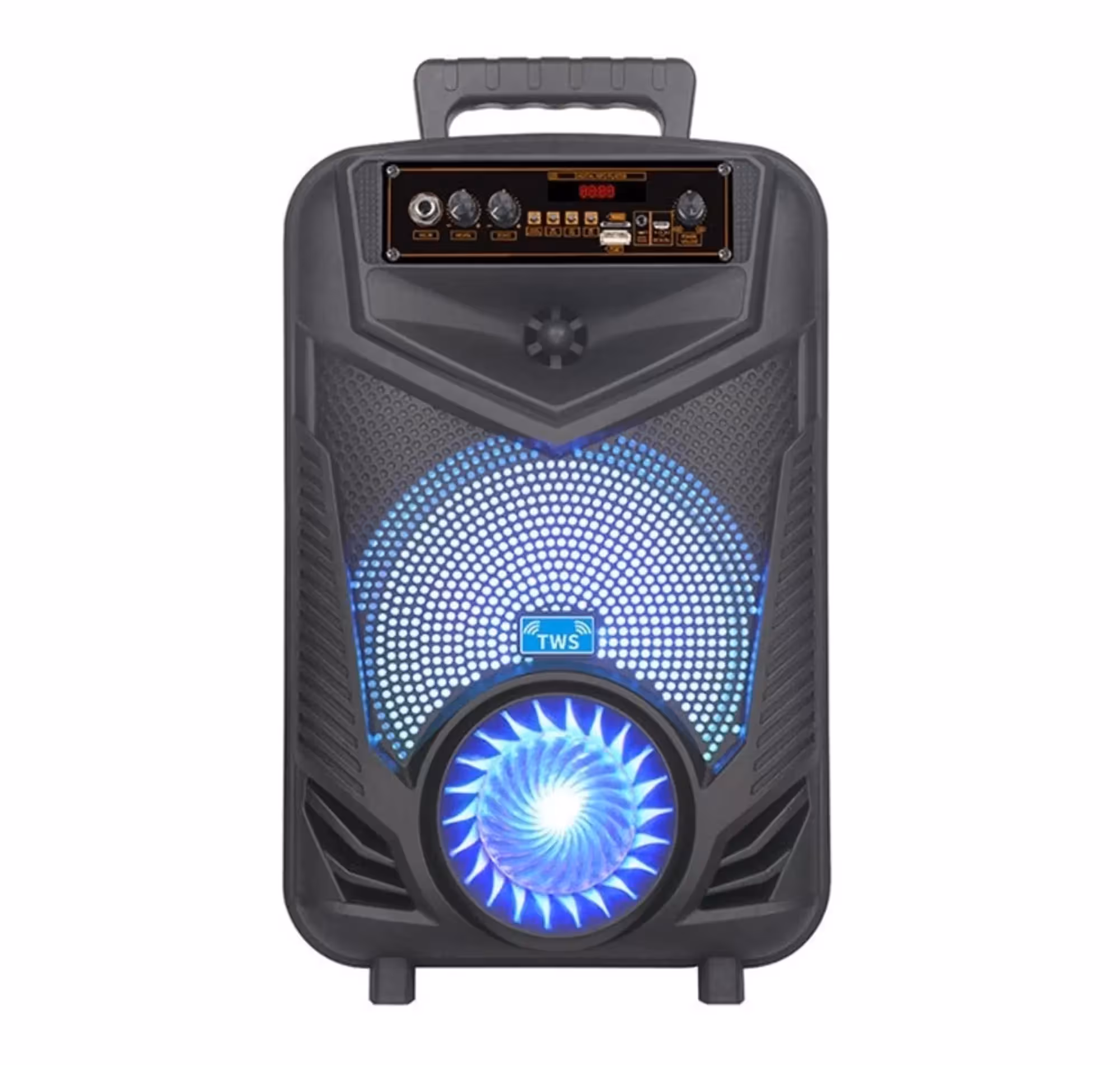 Напольная портативная беспроводная акустическая система Music Room Extra Bass Speaker GZ-P44 (2 / 7)