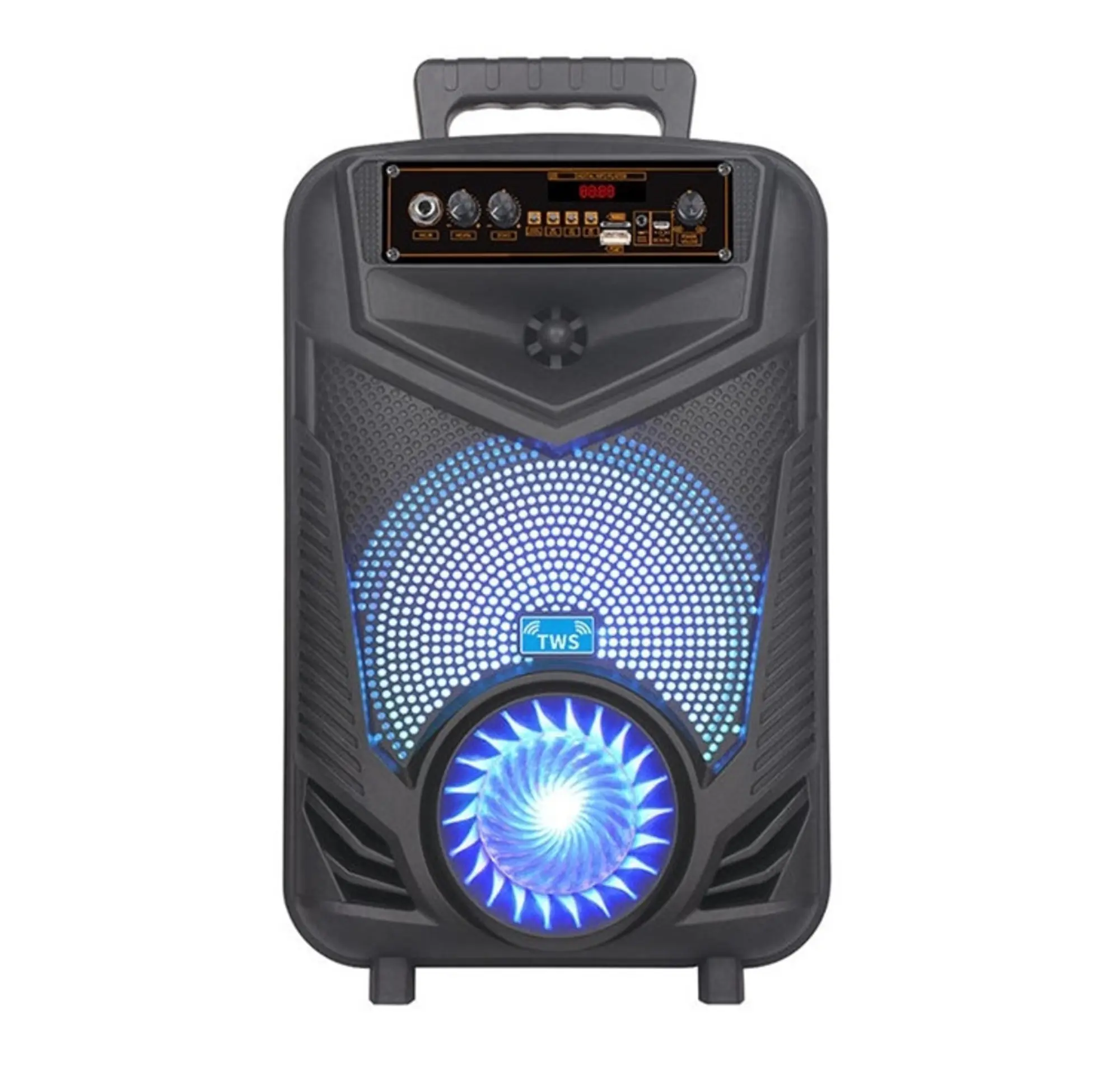 Напольная портативная беспроводная акустическая система Music Room Extra Bass Speaker GZ-P44 (2 / 7)