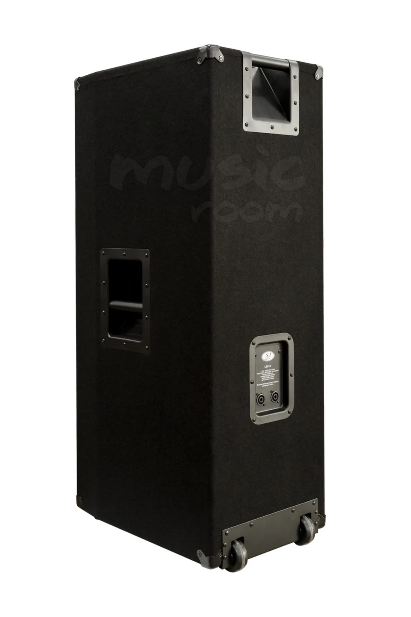 SJ Audio LS215  Двухполосная акустическая система (2 / 3)