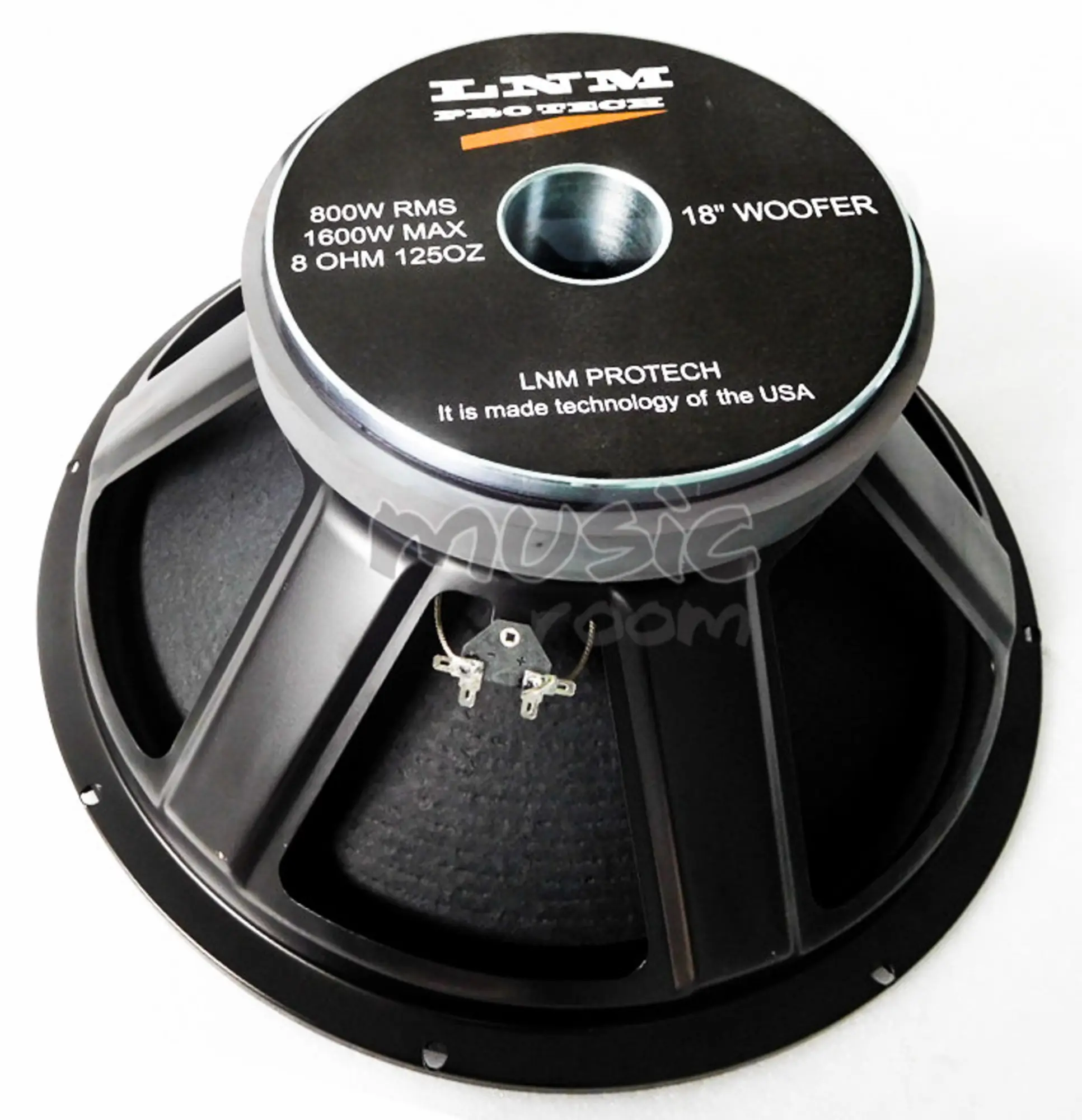 Пассивный сабвуфер LNM Protech RX118  800 Вт (5 / 5)