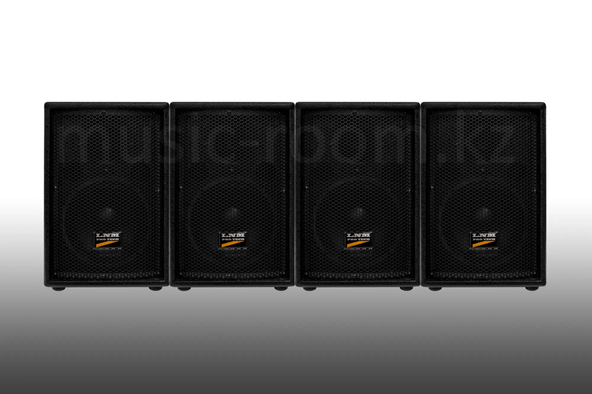 LNM Protech S08 Двухполосная акустическая система комплект из 4-х колонок мощностью 1000 Ватт (6 / 6)