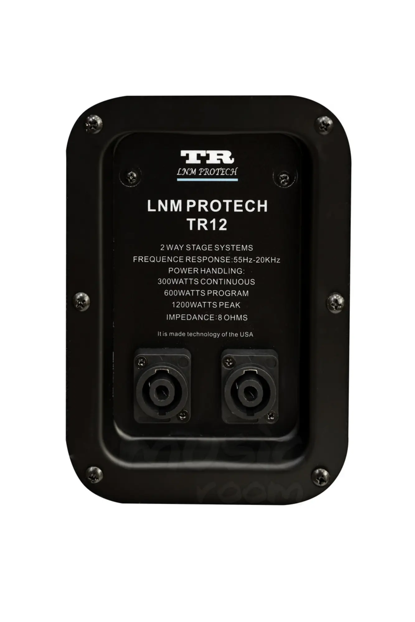 LNM Protech TR12 Двухполосная акустическая система (3 / 3)