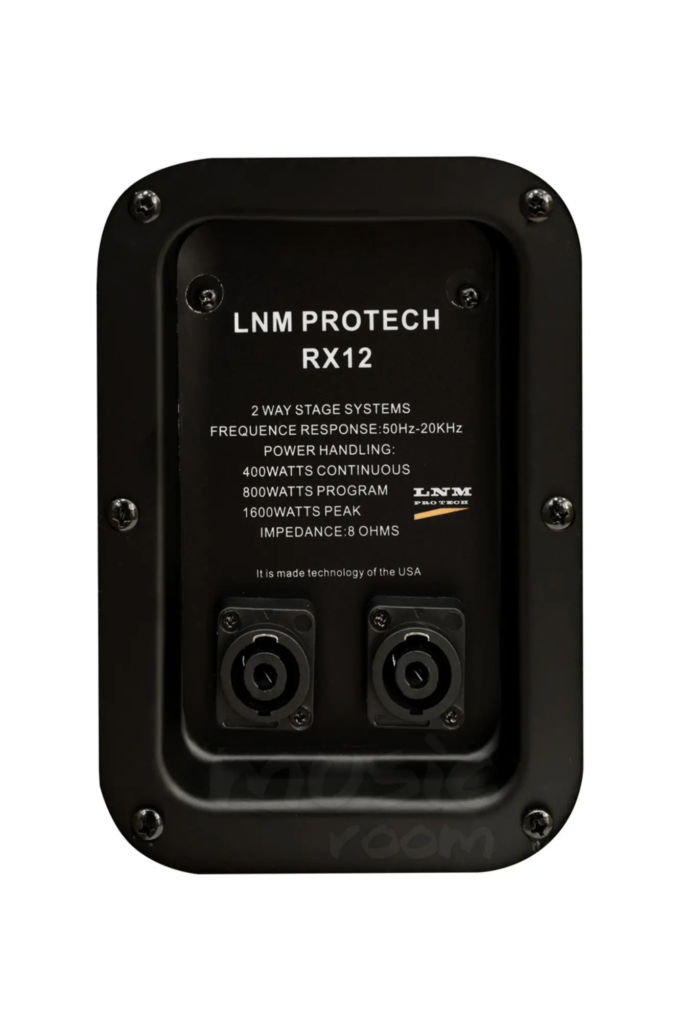 LNM Protech RX12 Двухполосная акустическая система (3 / 4)