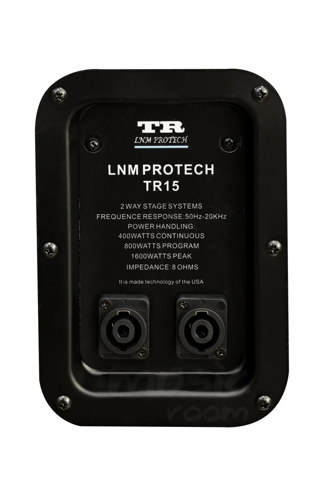 LNM Protech TR15 Двухполосная акустическая система (3 / 3)