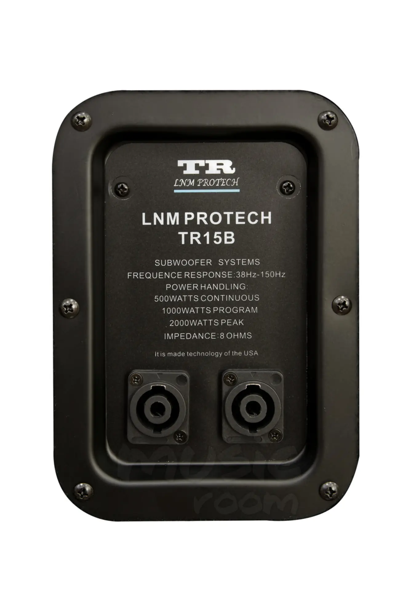 LNM Protech TR15В сабвуфер (4 / 4)