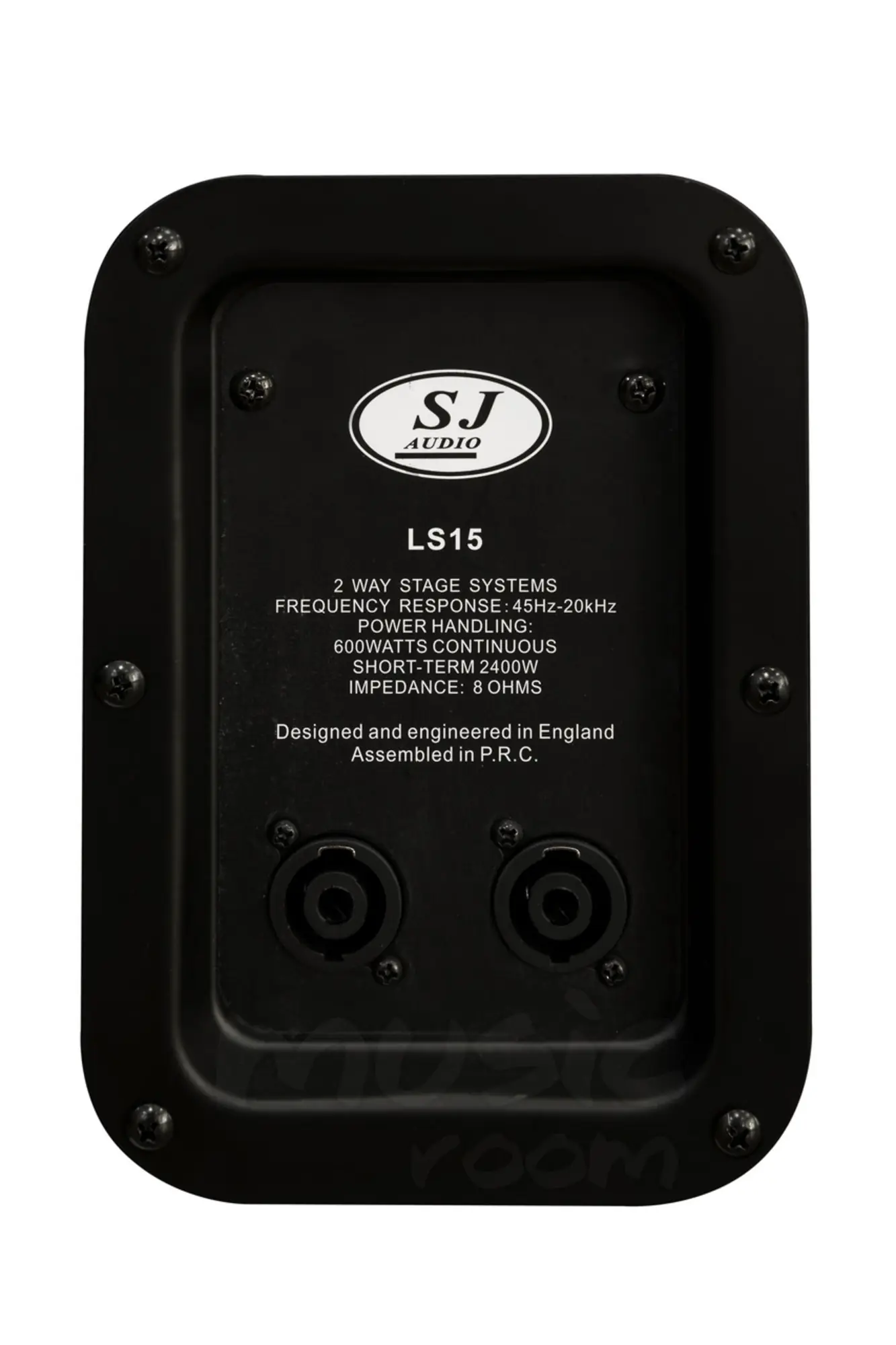 Широкополосная пассивная акустическая система SJ Audio LS15 (3 / 3)