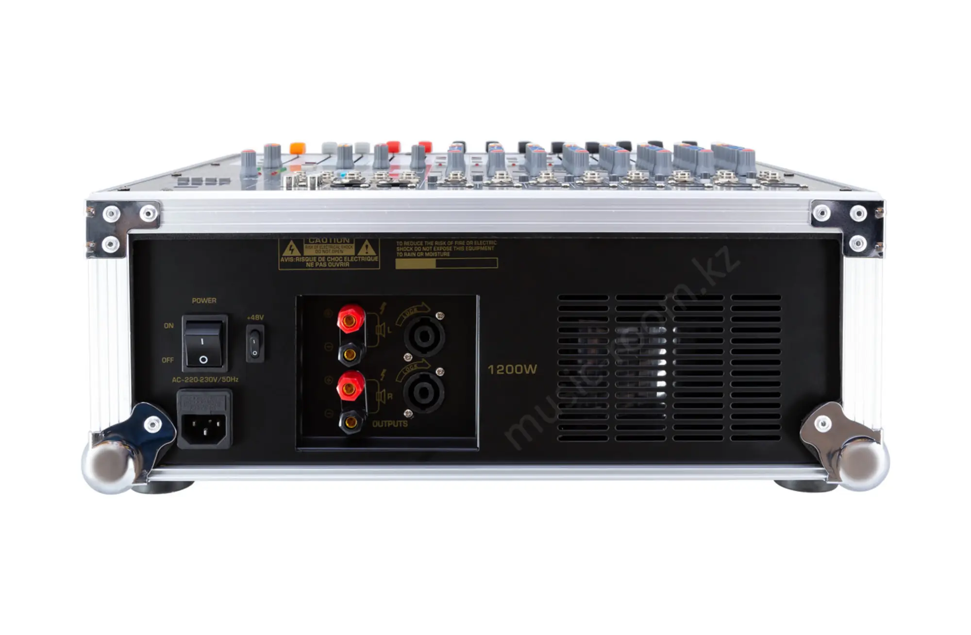 Микшерный пульт активный M-Asia  PMH-1200 (2 / 3)