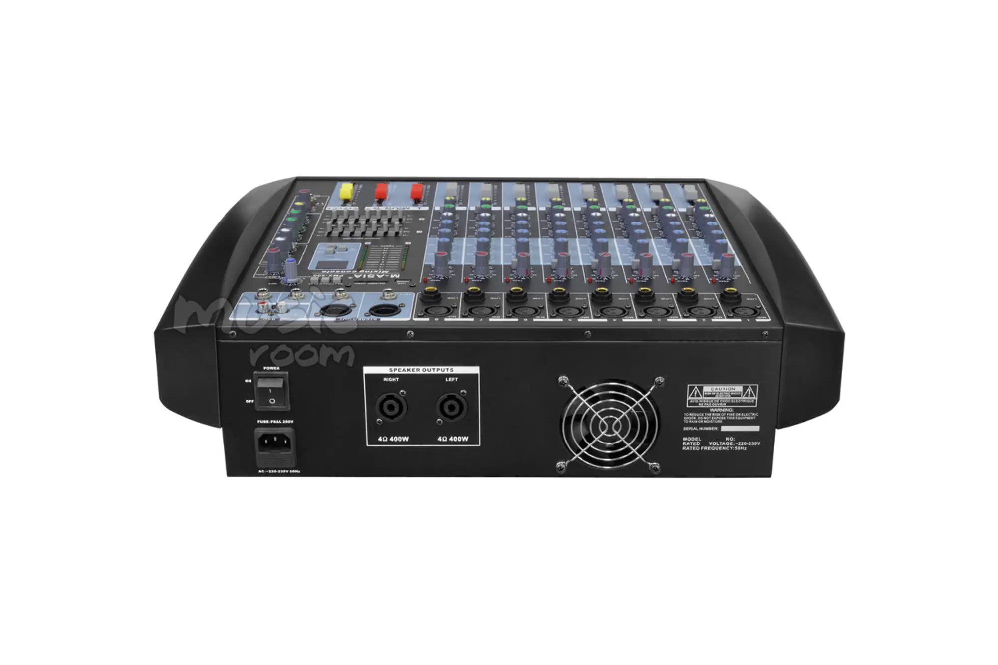 Активный микшерный пульт M-Asia PMX-500 (1 / 1)