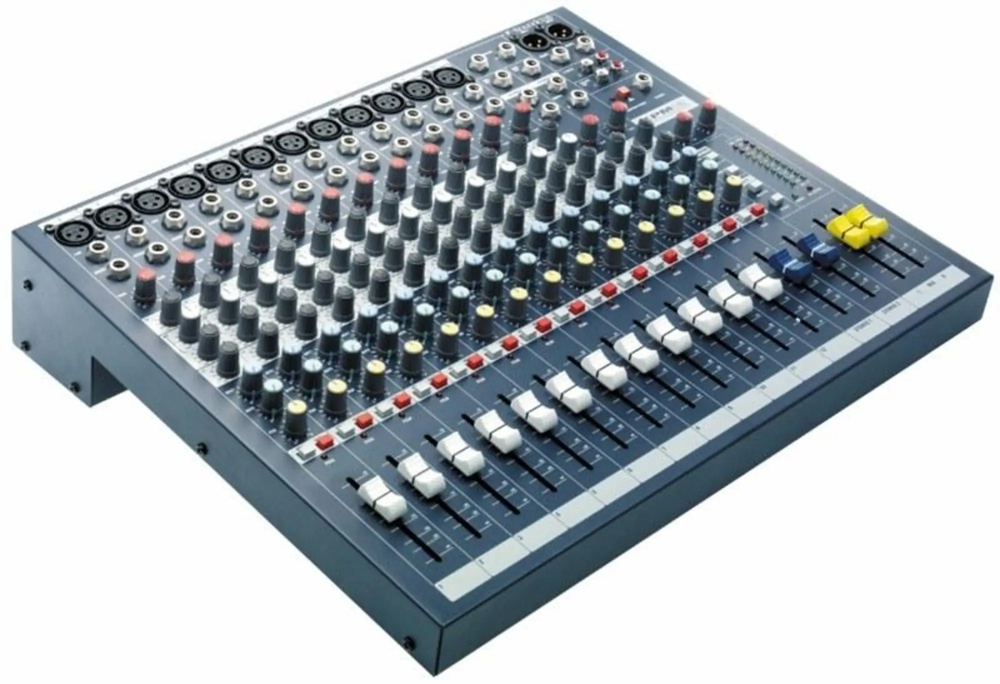 Микшерный пульт пассивный  Soundcraft EFX12 (1 / 1)