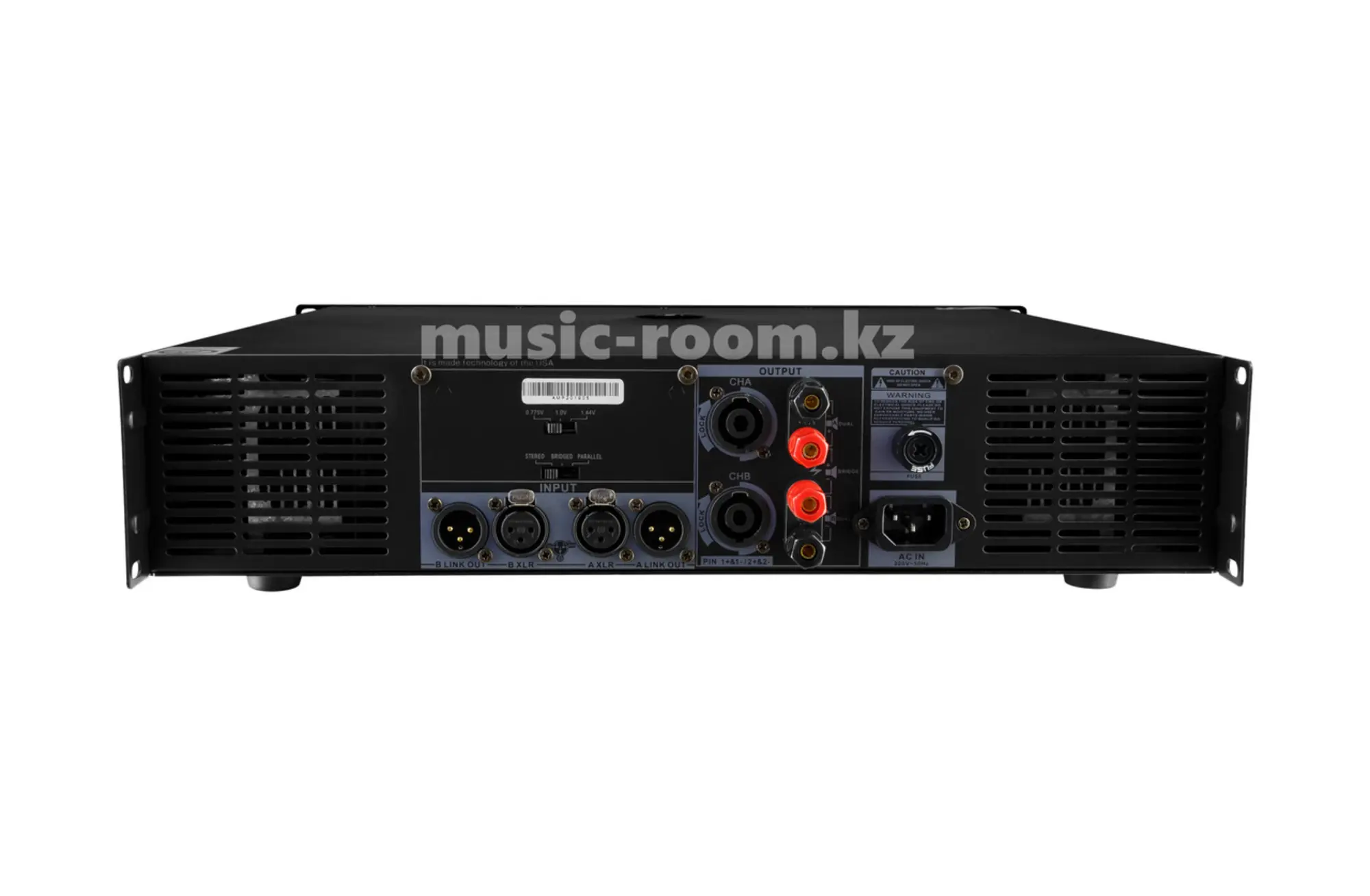 Усилитель мощности LNM PROTECH HX3200 (1 / 1)
