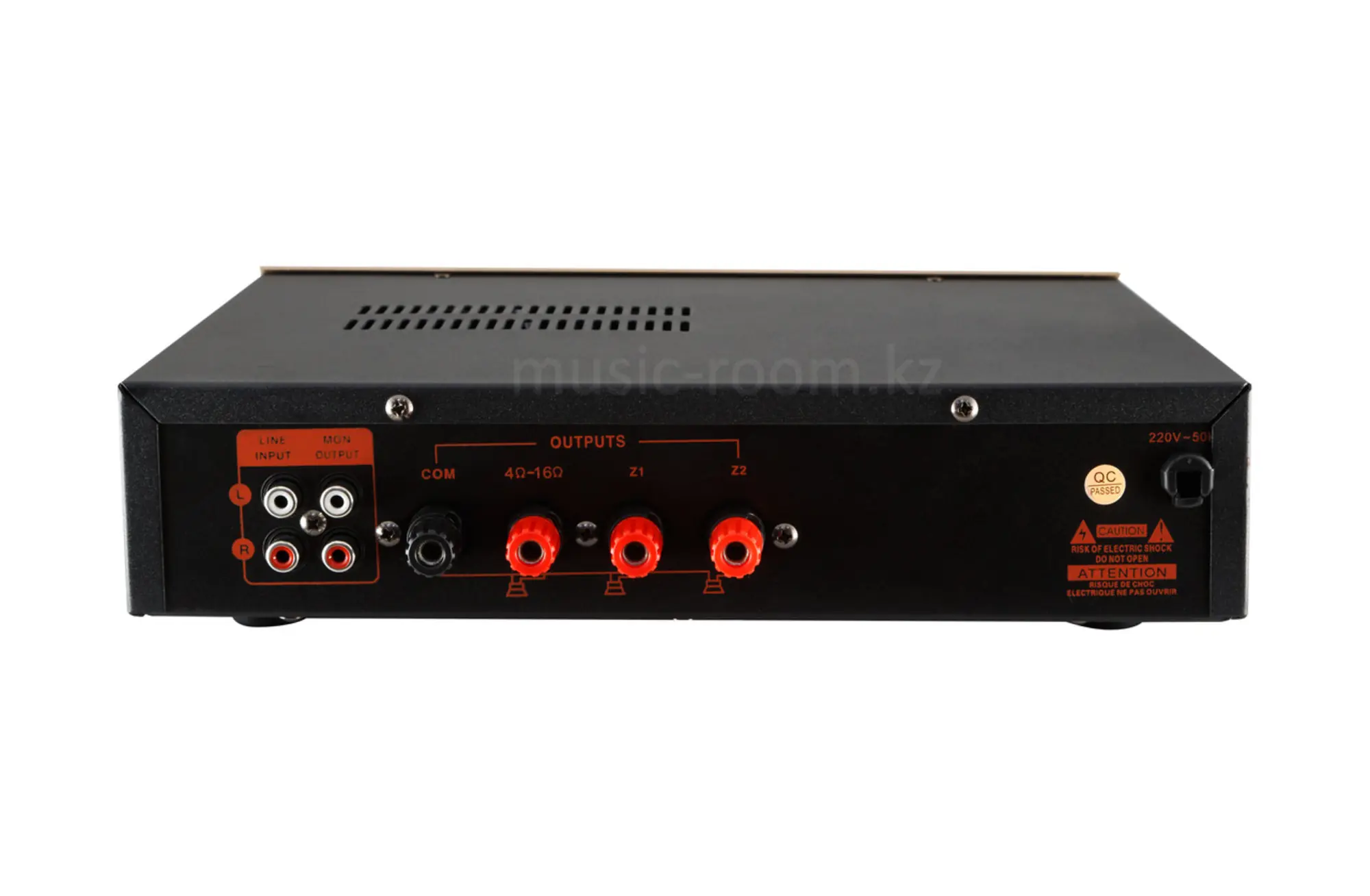 Усилитель трансляционный Tarboc USB-50A (1 / 2)