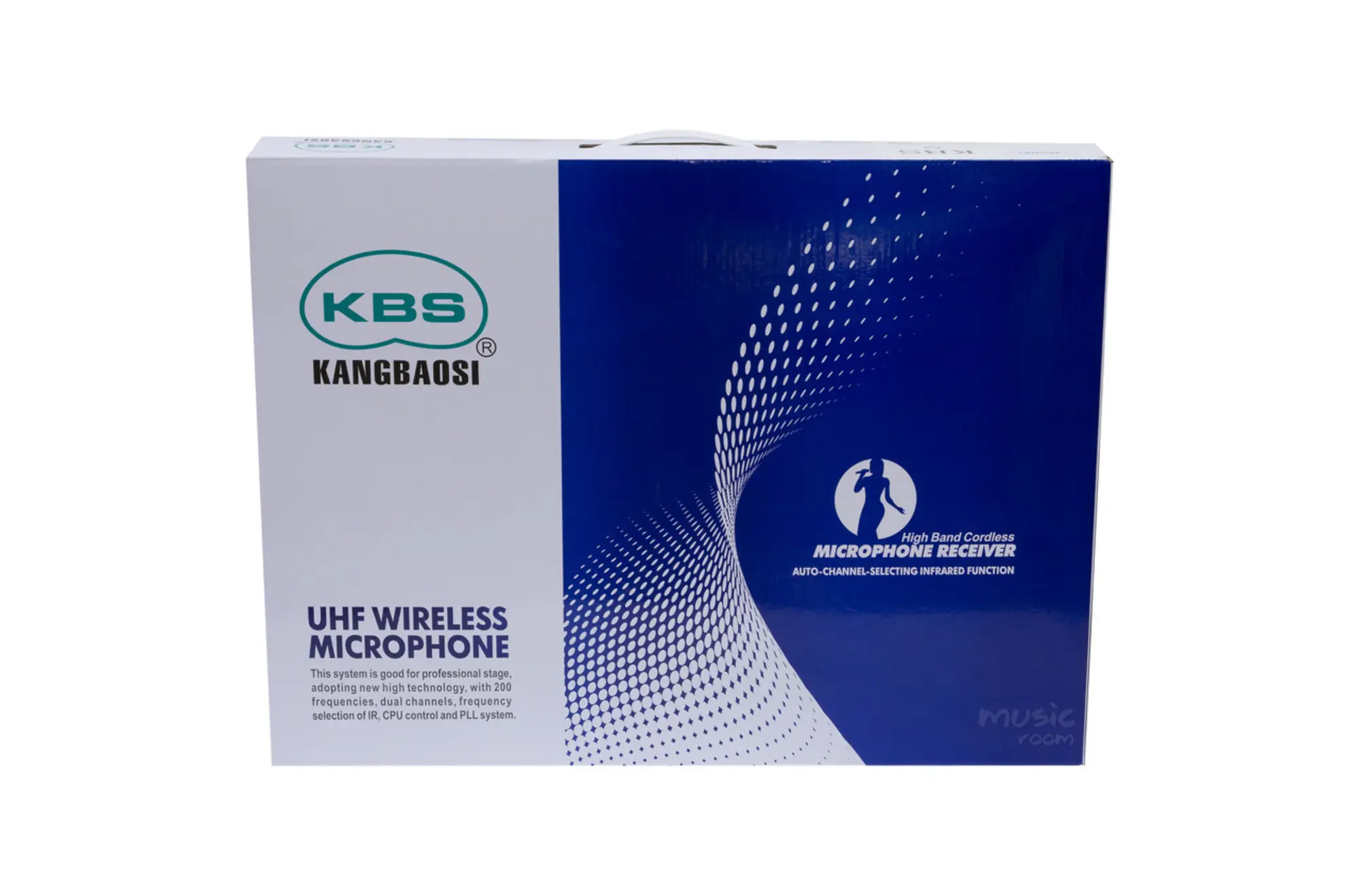 Радиомикрофон KBS A8 (1 / 1)