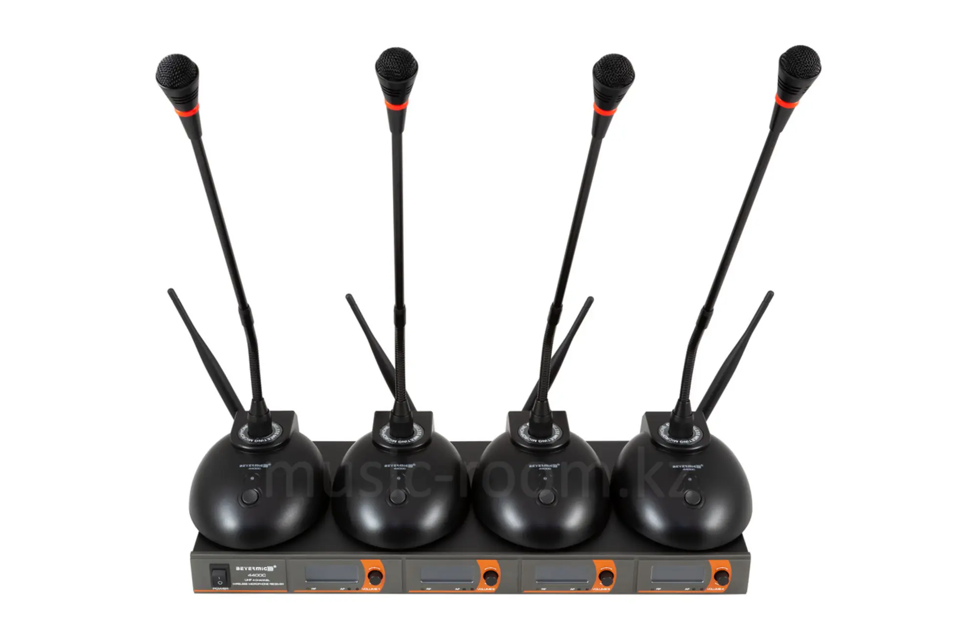 Микрофон Радио/конференц Smart SM-5520 (1 / 3)