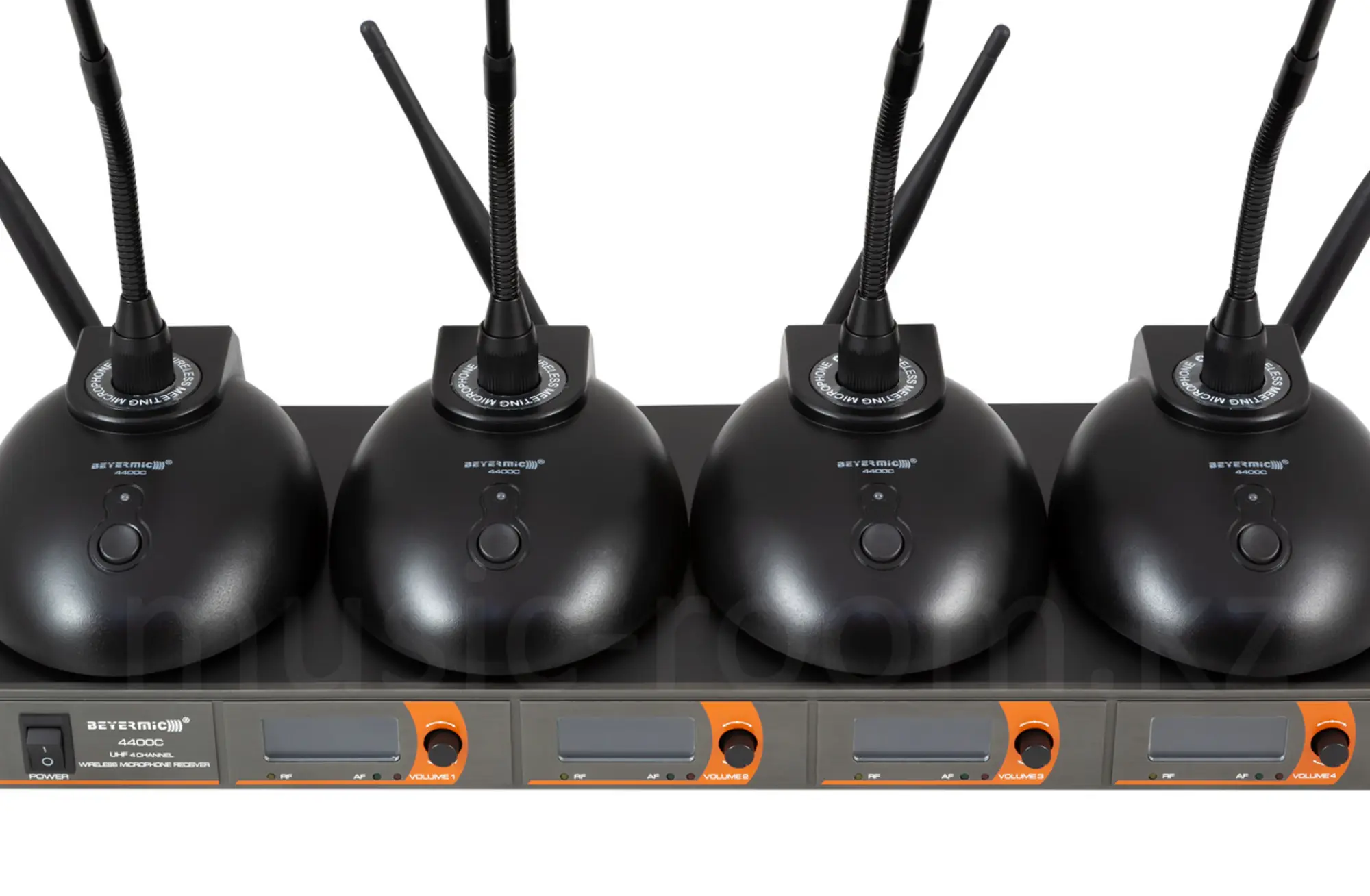 Микрофон Радио/конференц Smart SM-5520 (2 / 3)