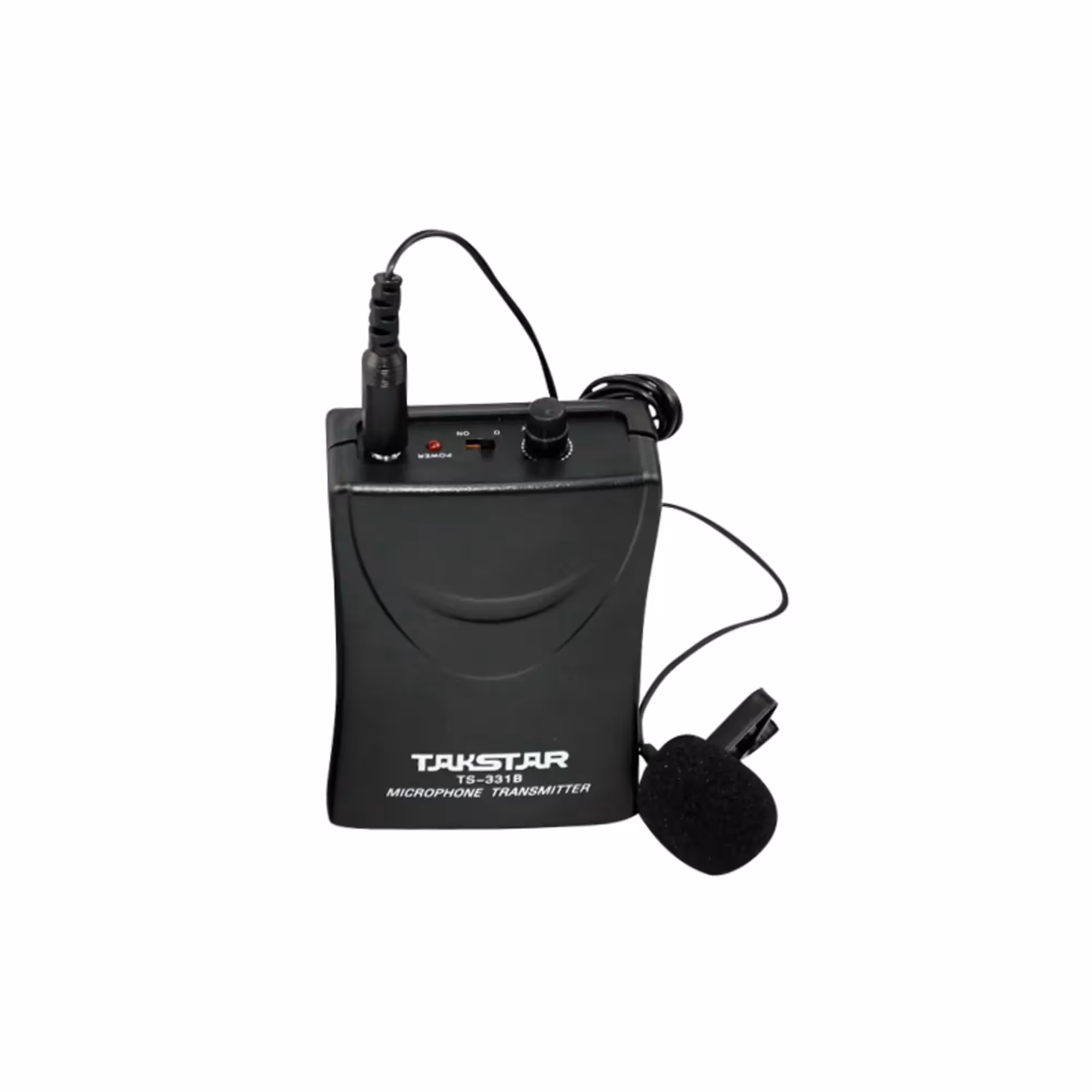 Петличный радиомикрофон Takstar TS-331B (1 / 3)