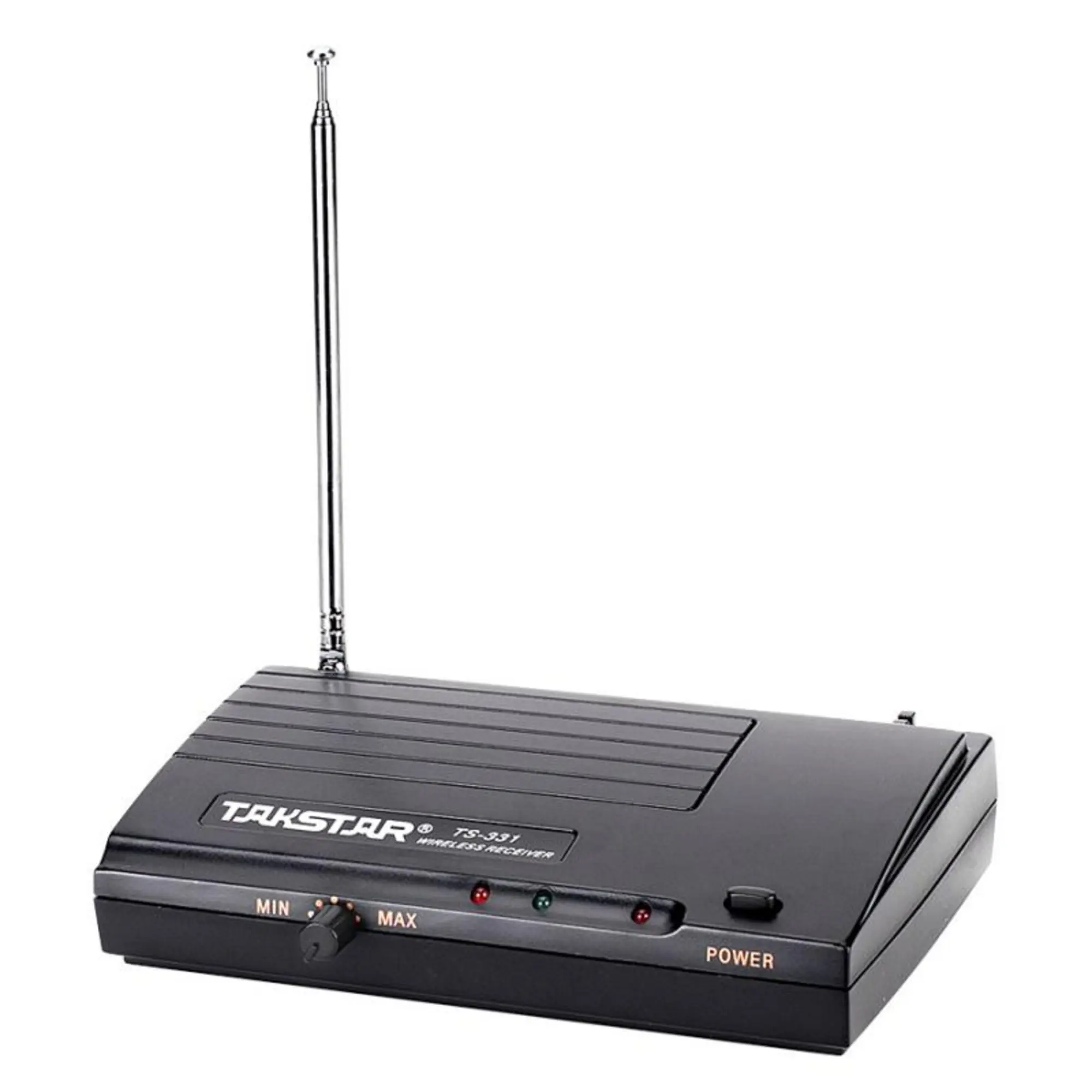 Петличный радиомикрофон Takstar TS-331B (3 / 3)