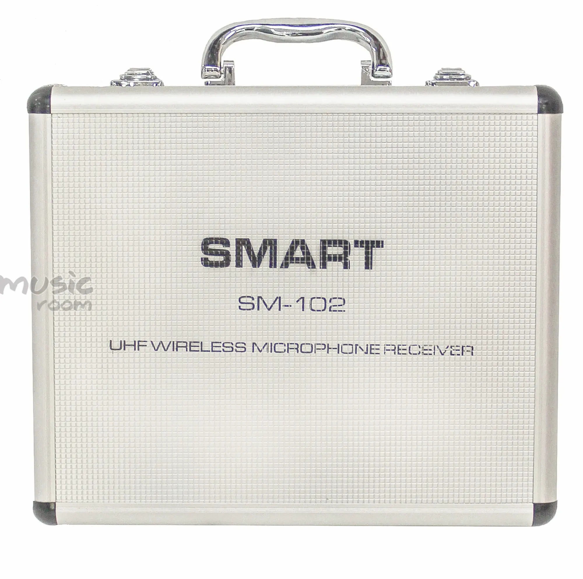 Радиомикрофон с кейсом SMART SM-102 (3 / 3)