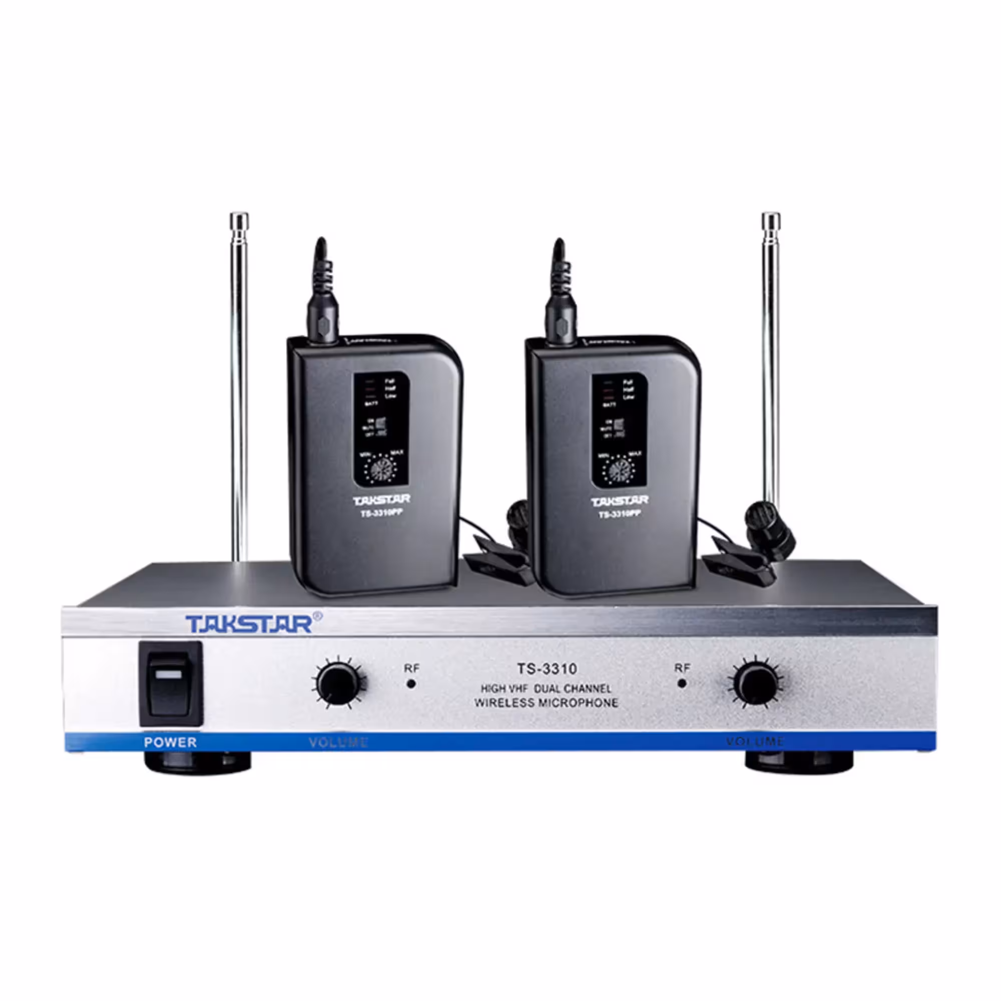 Радиомикрофон Takstar TS-3310 PP (1 / 3)