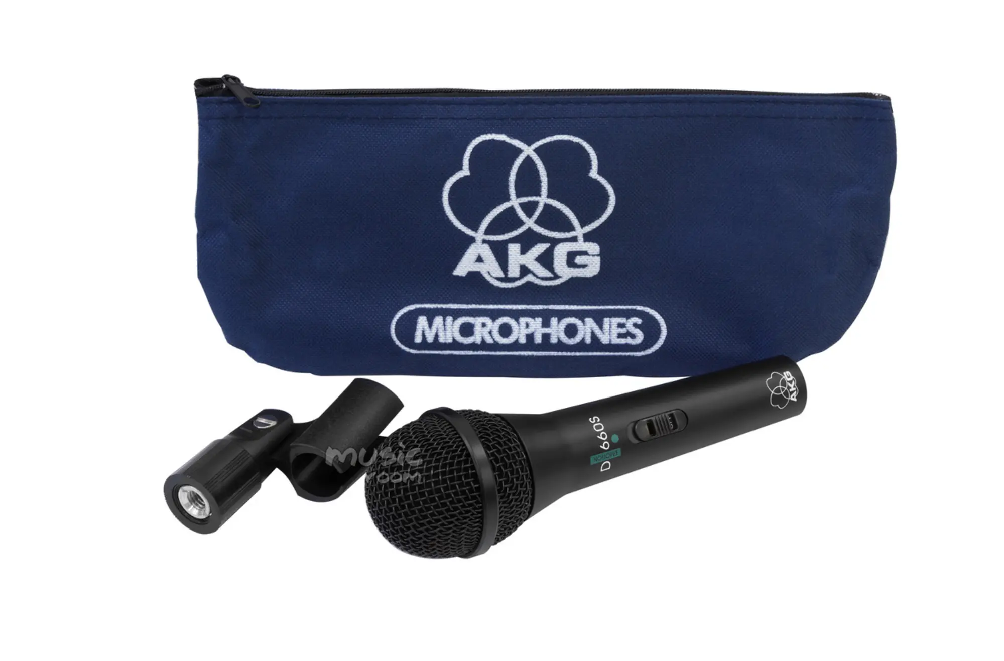 Вокальный микрофон AKG D660S (1 / 1)