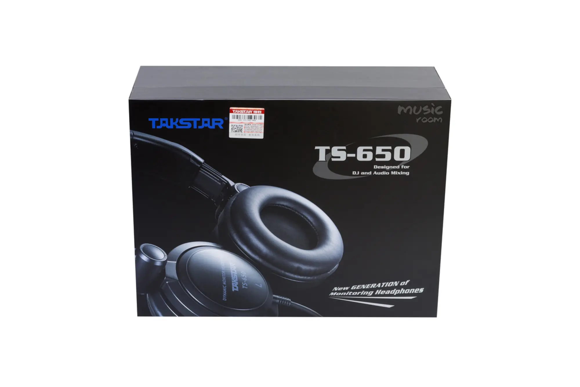 Наушники Takstar TS-650 (6 / 6)
