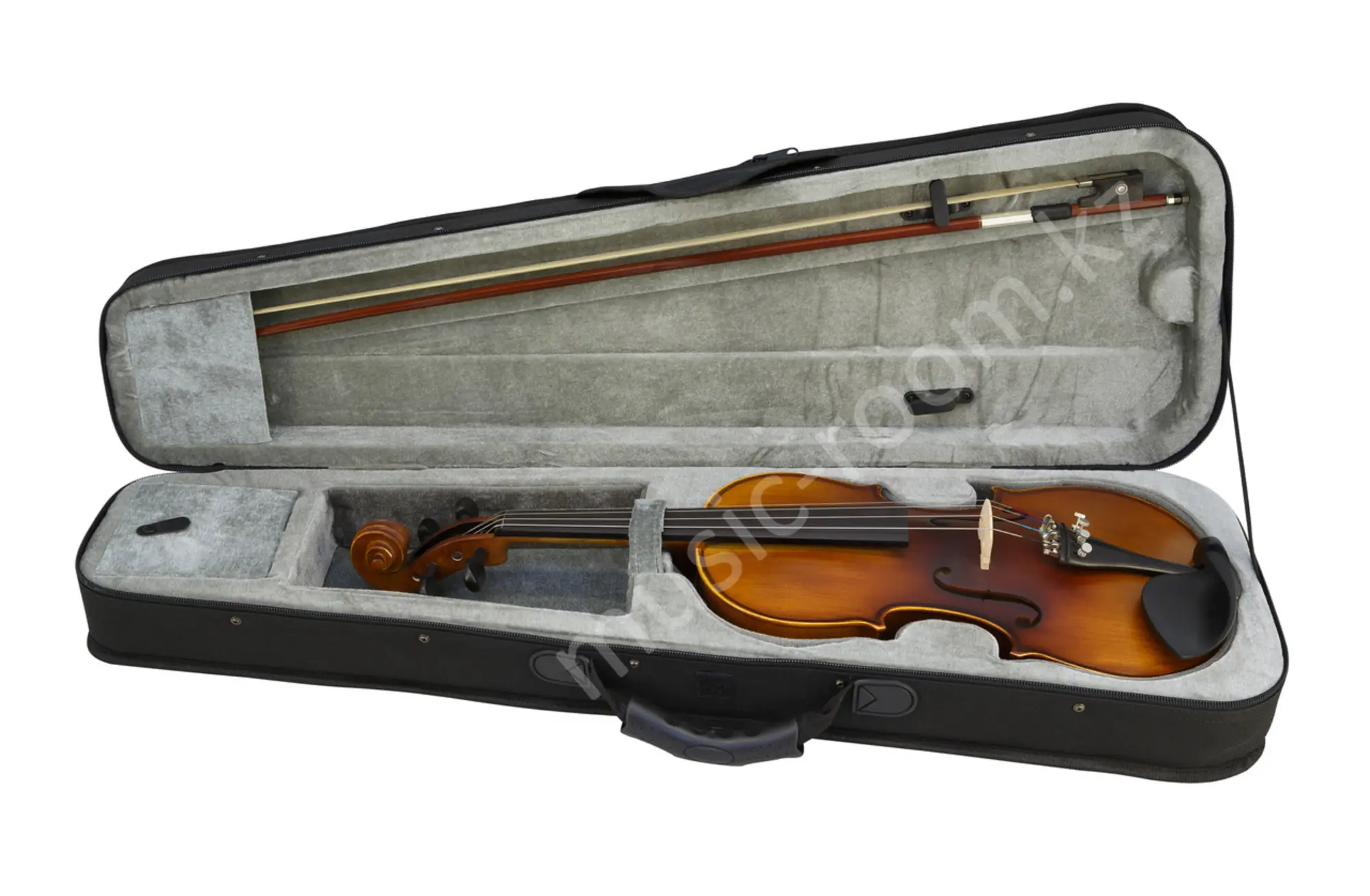 Скрипка Sonata 4/4 SVL - E600  Ель цельная (1 / 4)