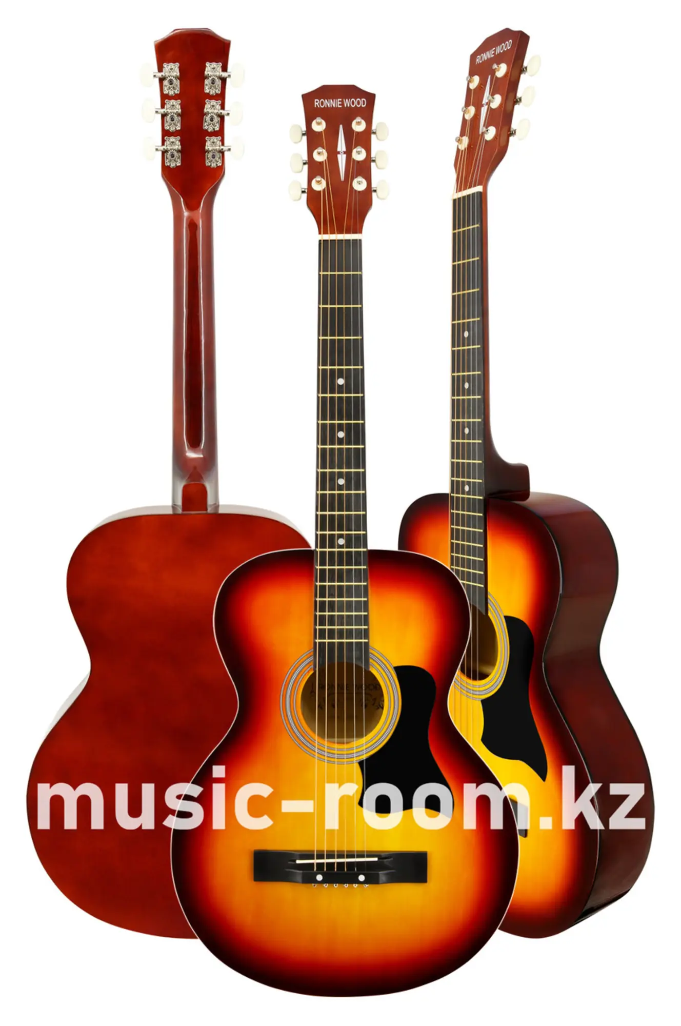 Гитара акустическая Ronnie wood AG38 SB (1 / 1)
